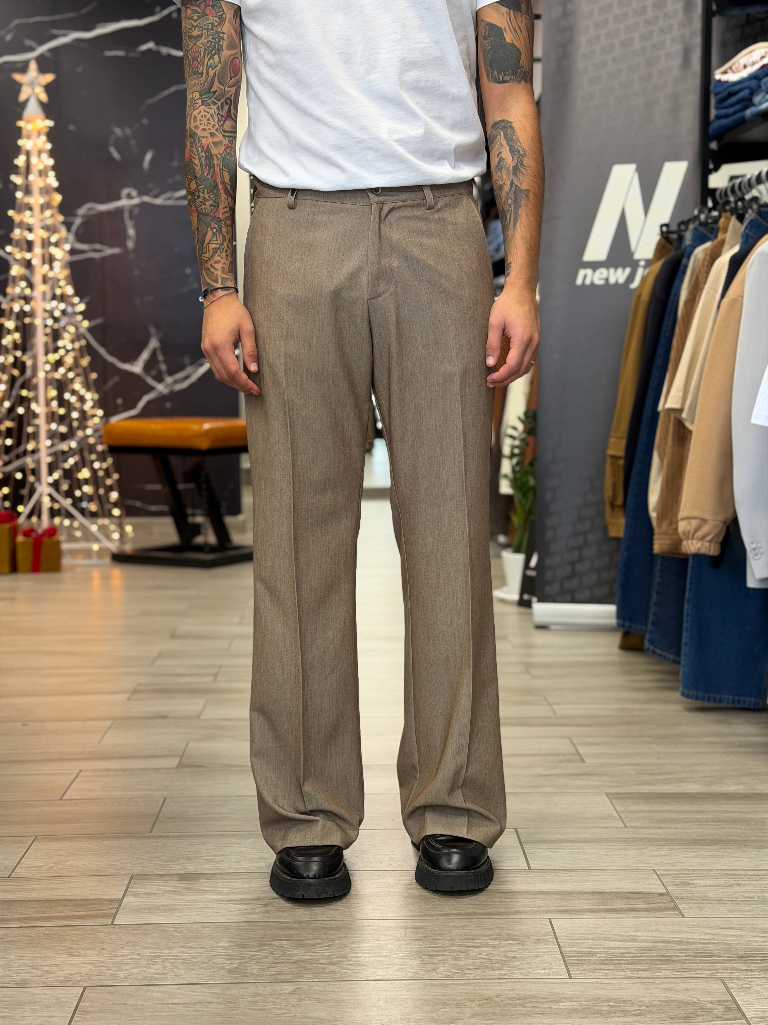 Panta flare