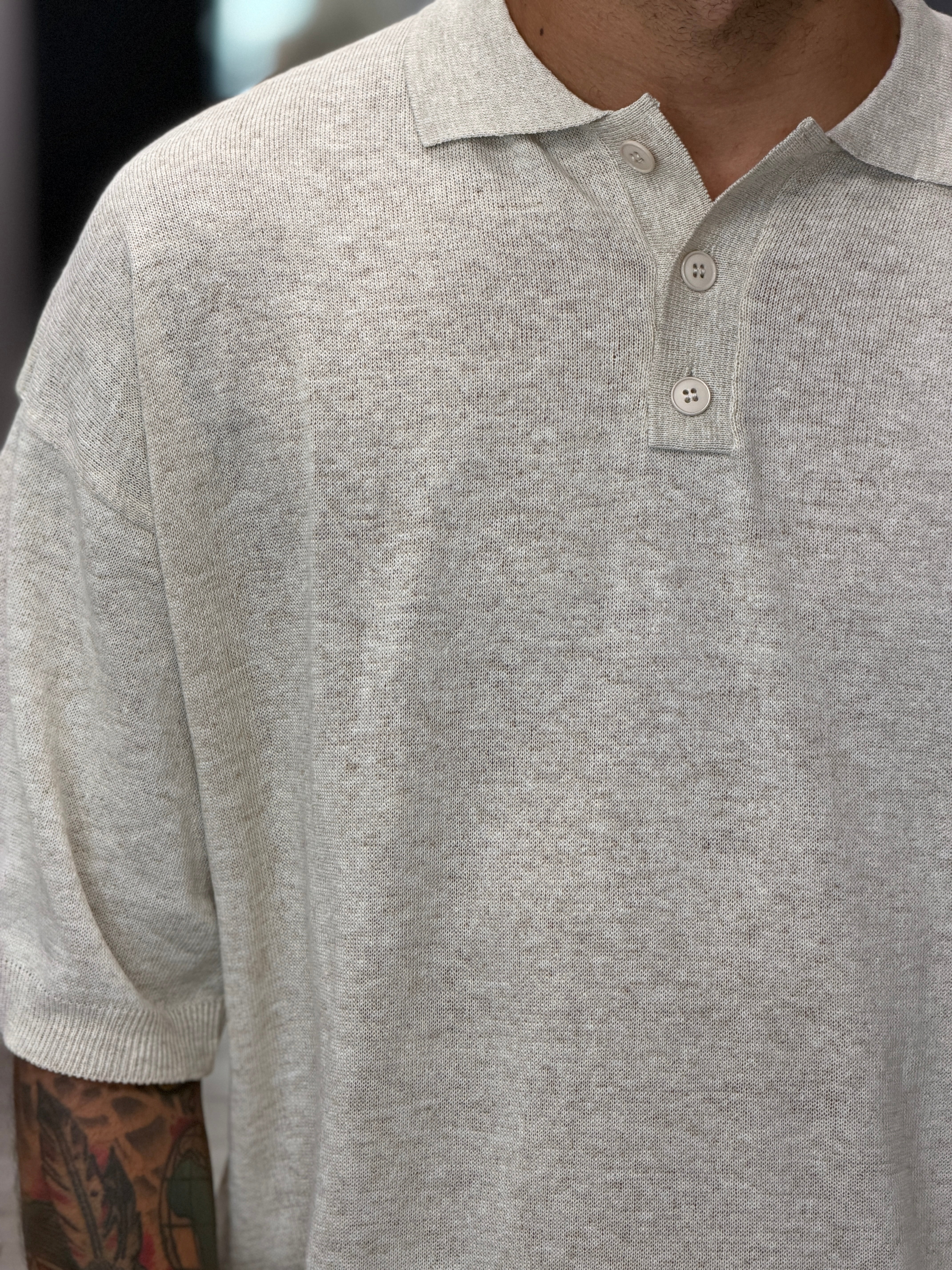 Polo over rasata NJB