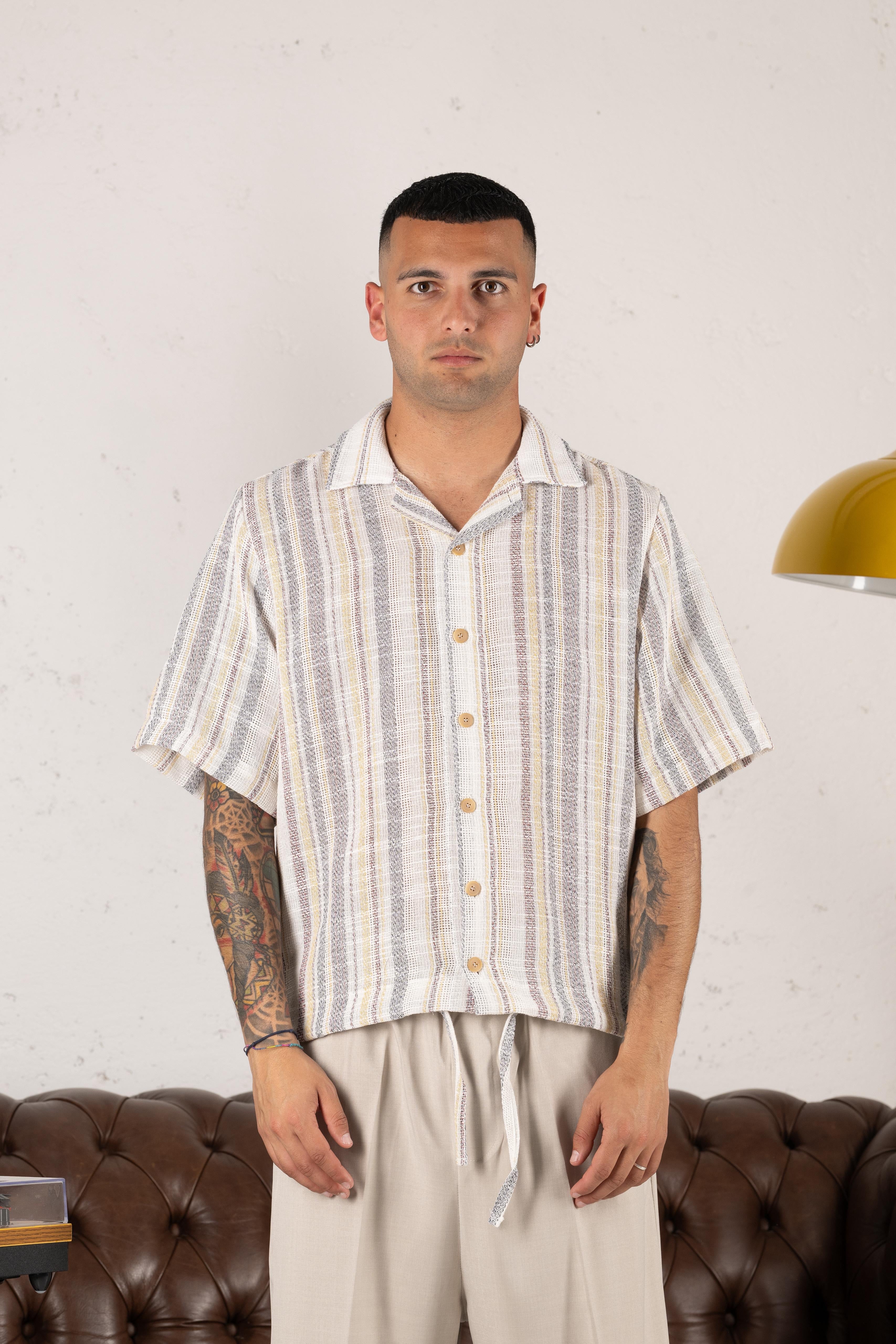 Camicia Hawaii