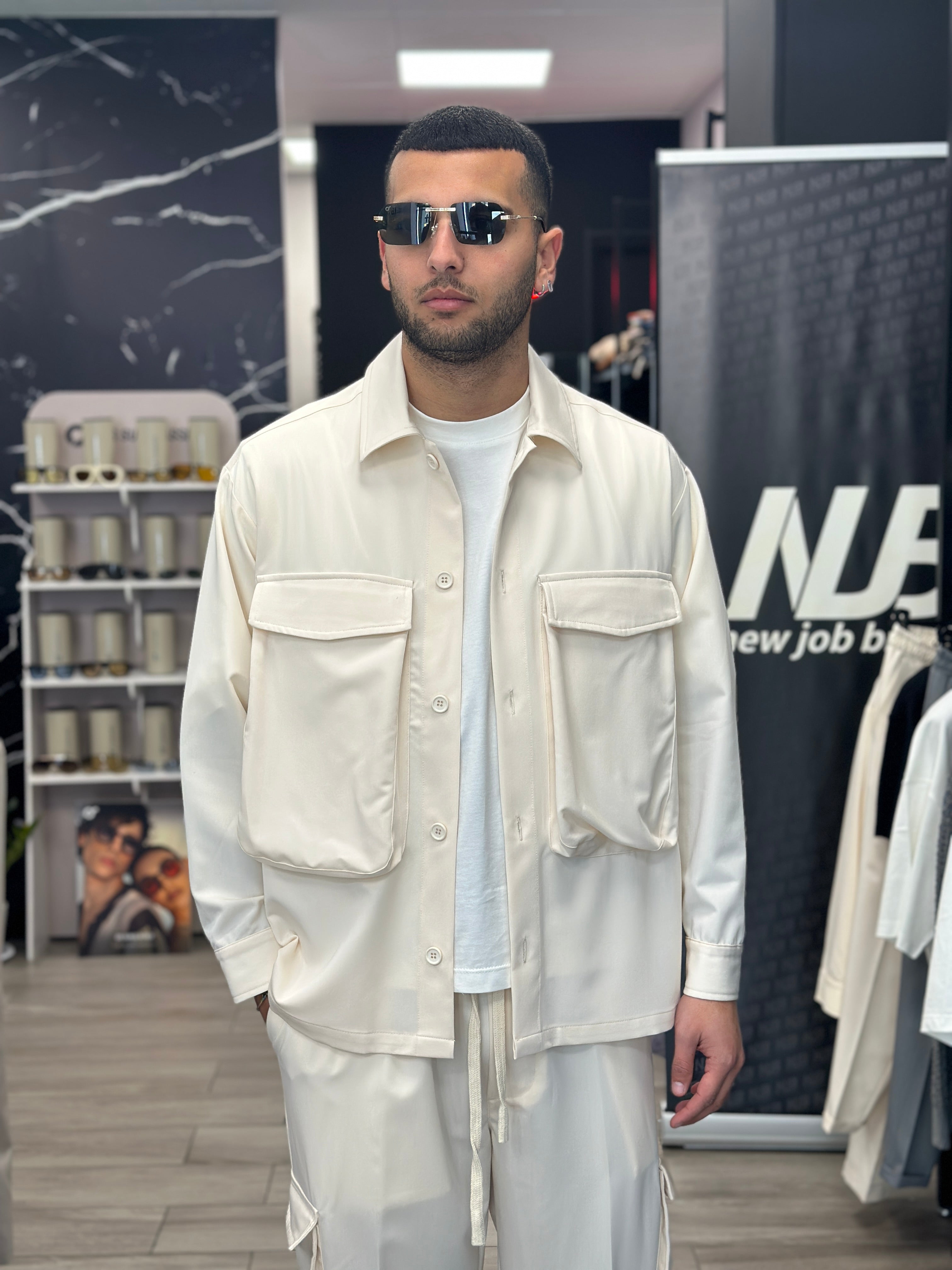 Coordinato bry sabbia NJB