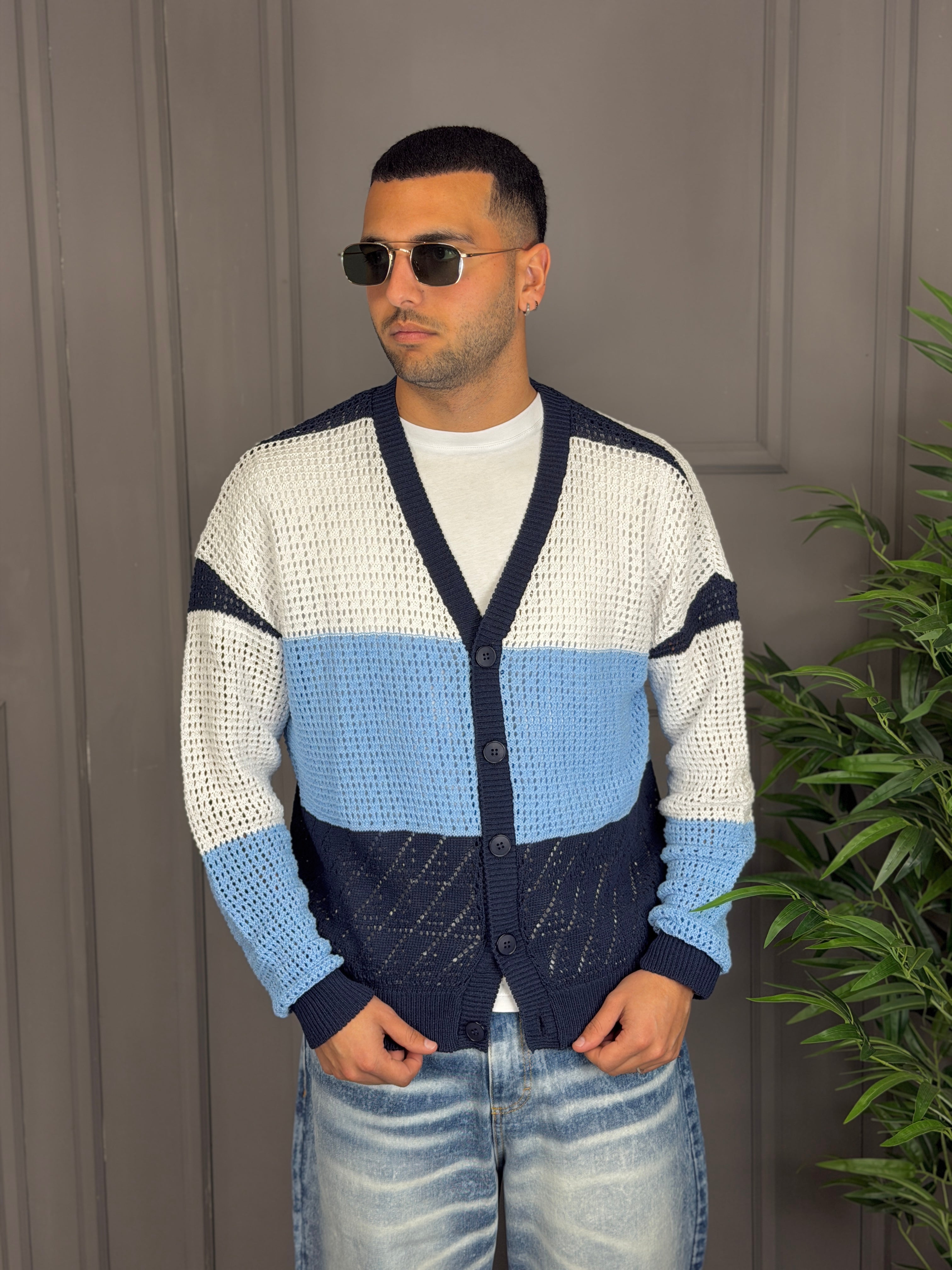 Cardigan Mykonos NJB