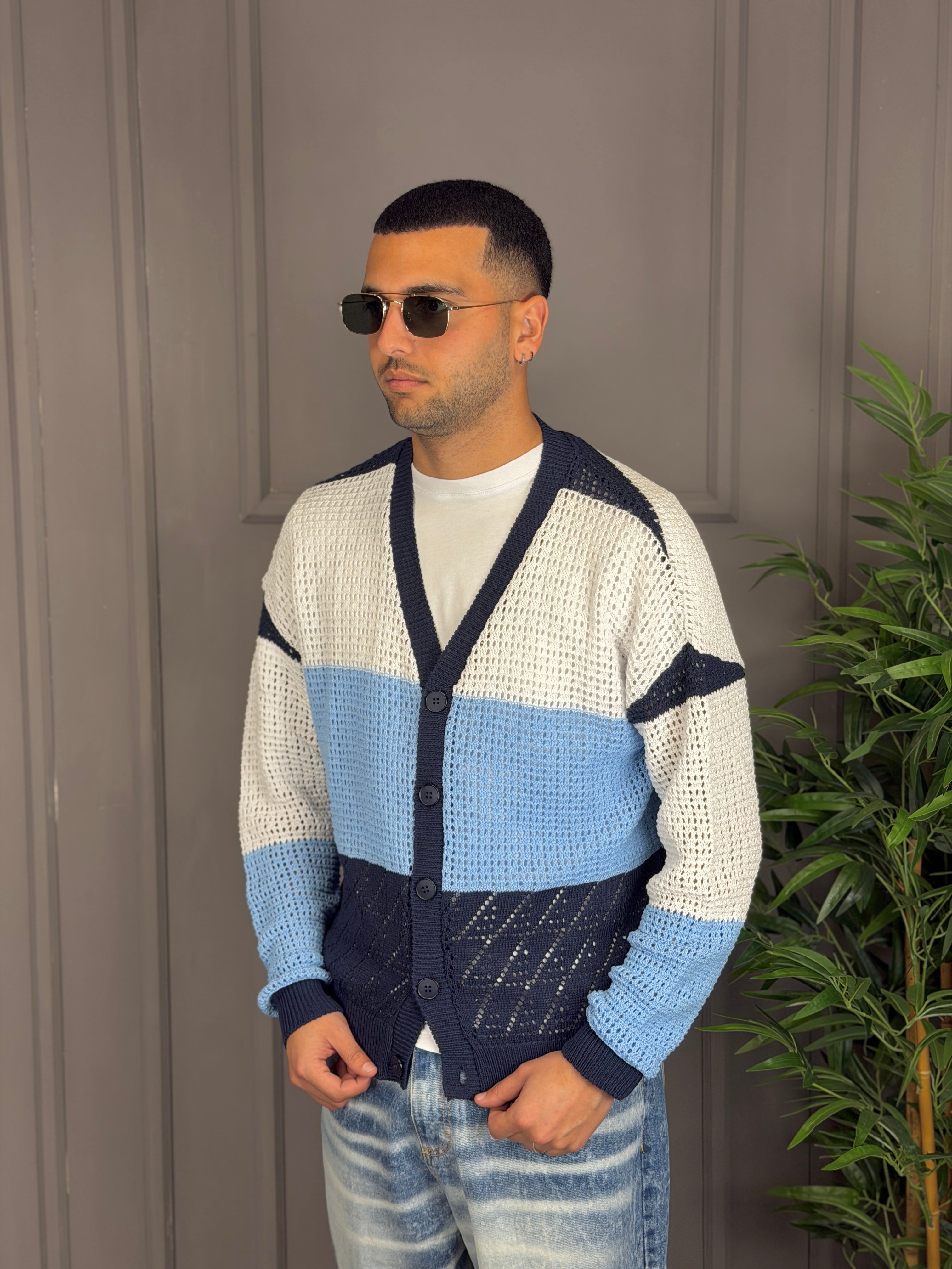 Cardigan Mykonos NJB