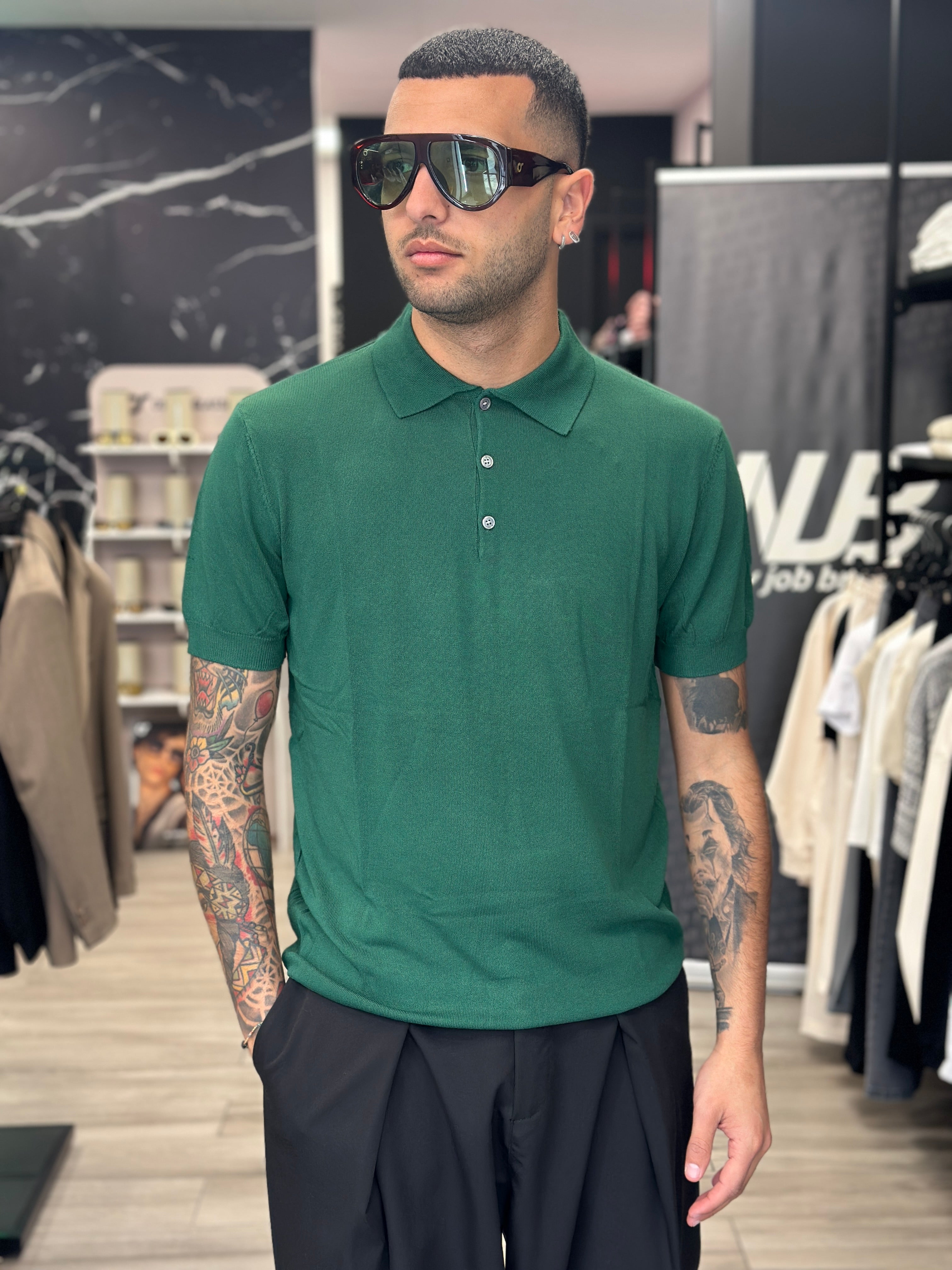 Polo basic NJB