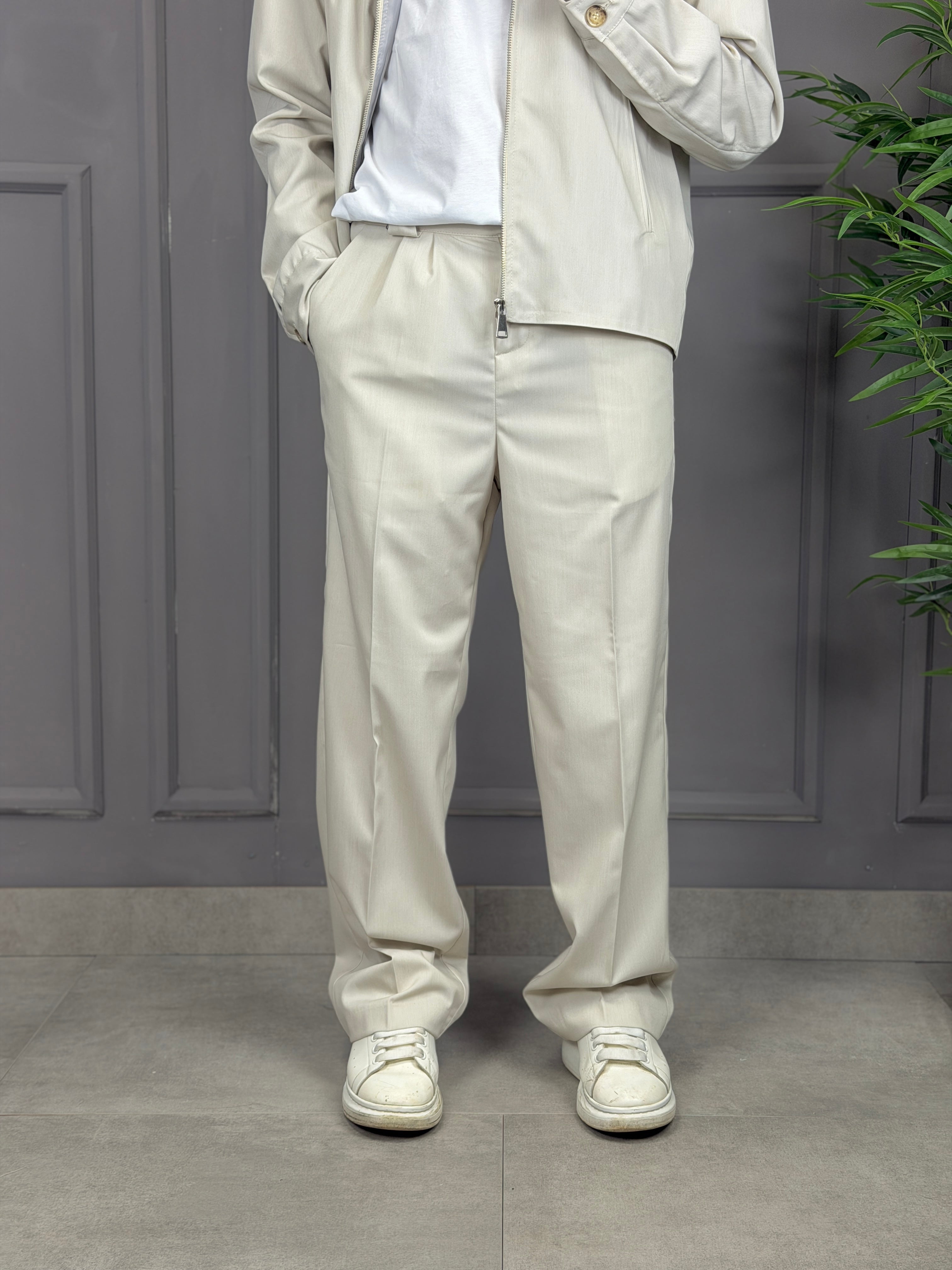 Panta coordinato malibu