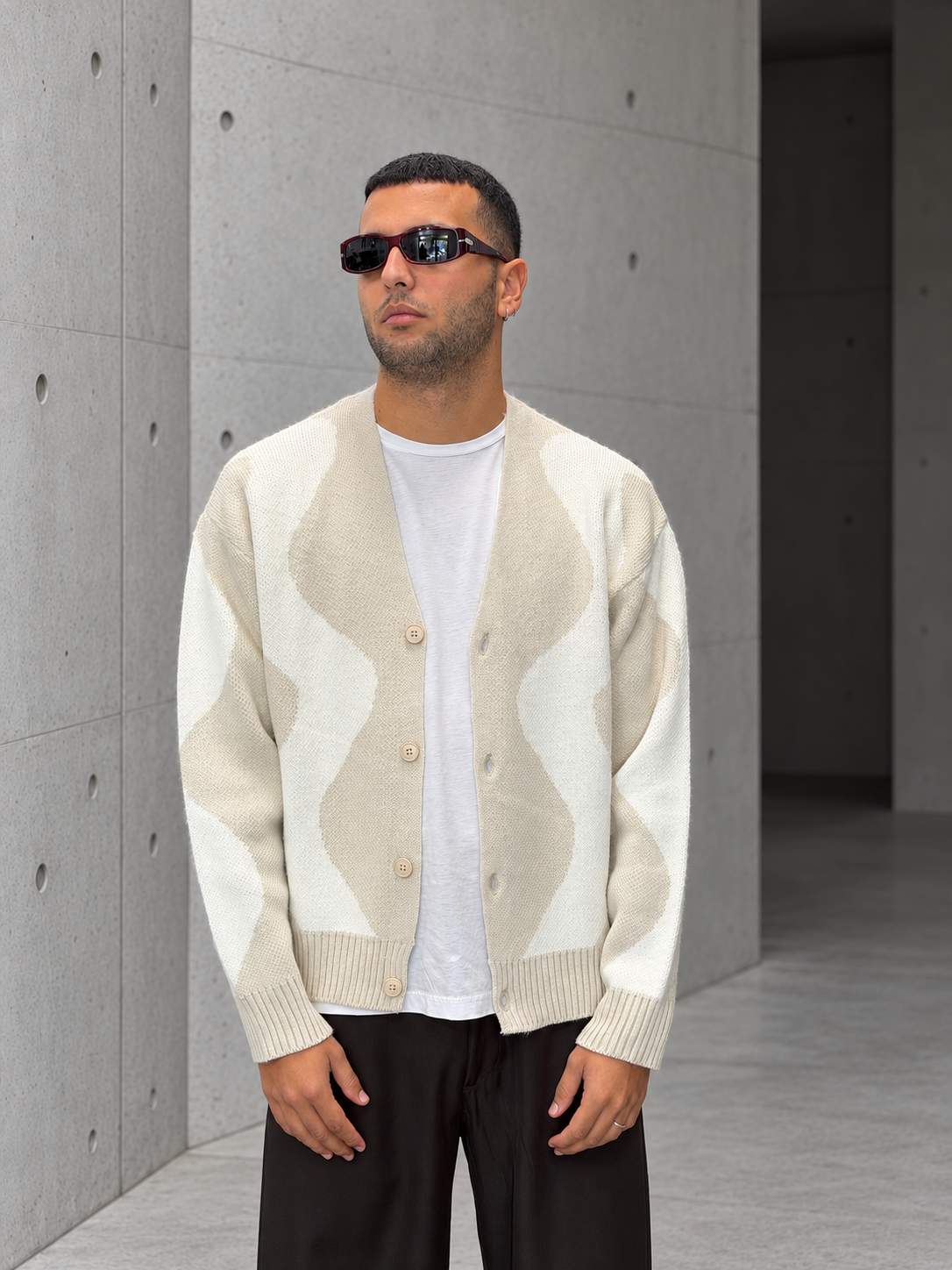 Cardigan fantasy NJB
