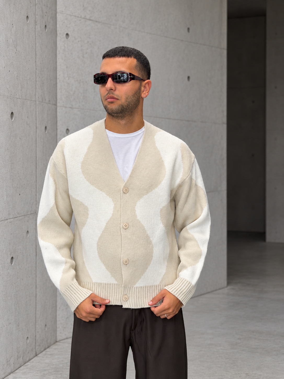 Cardigan fantasy NJB
