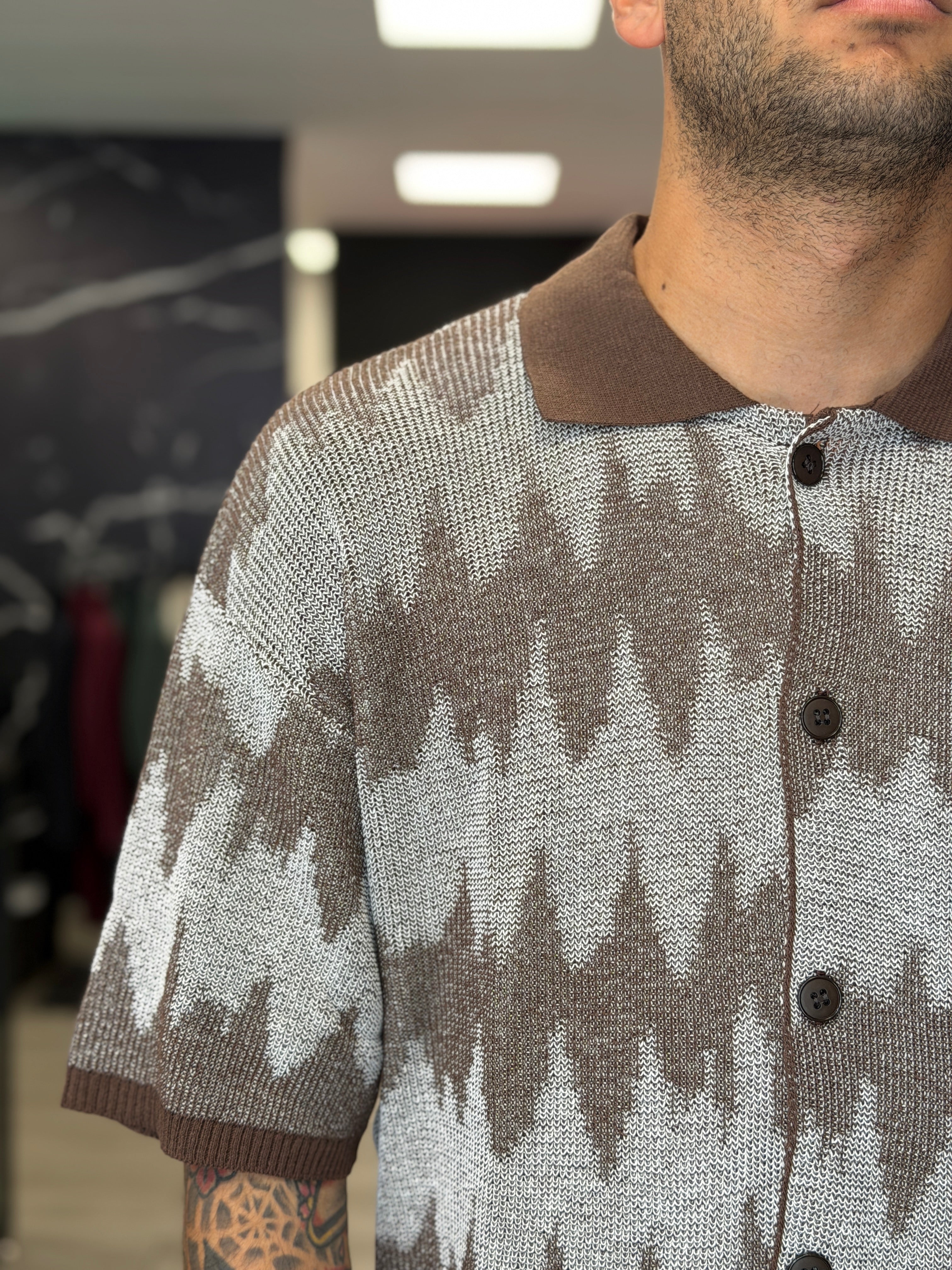 Camicia sea NJB