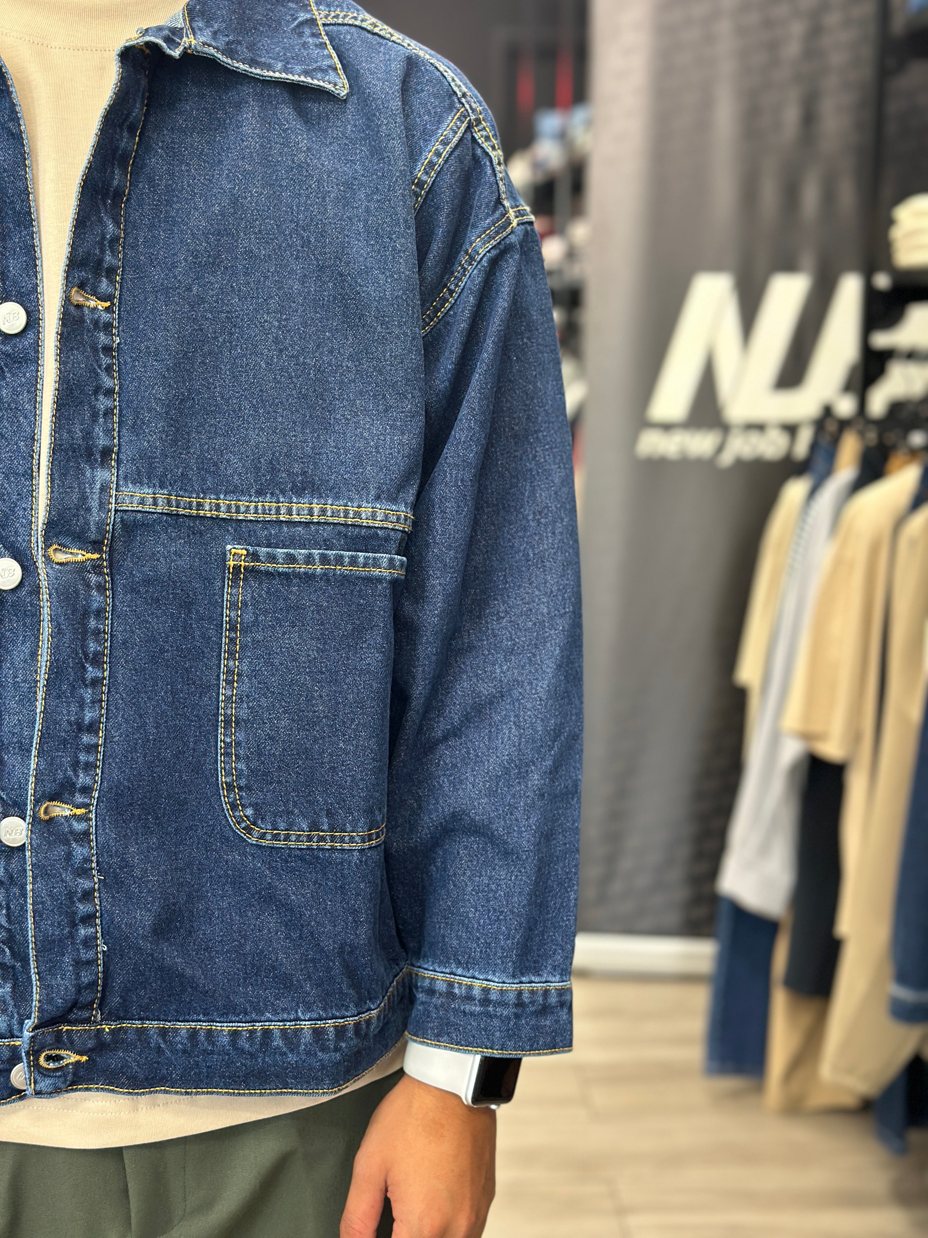 Camicione Balen NJB