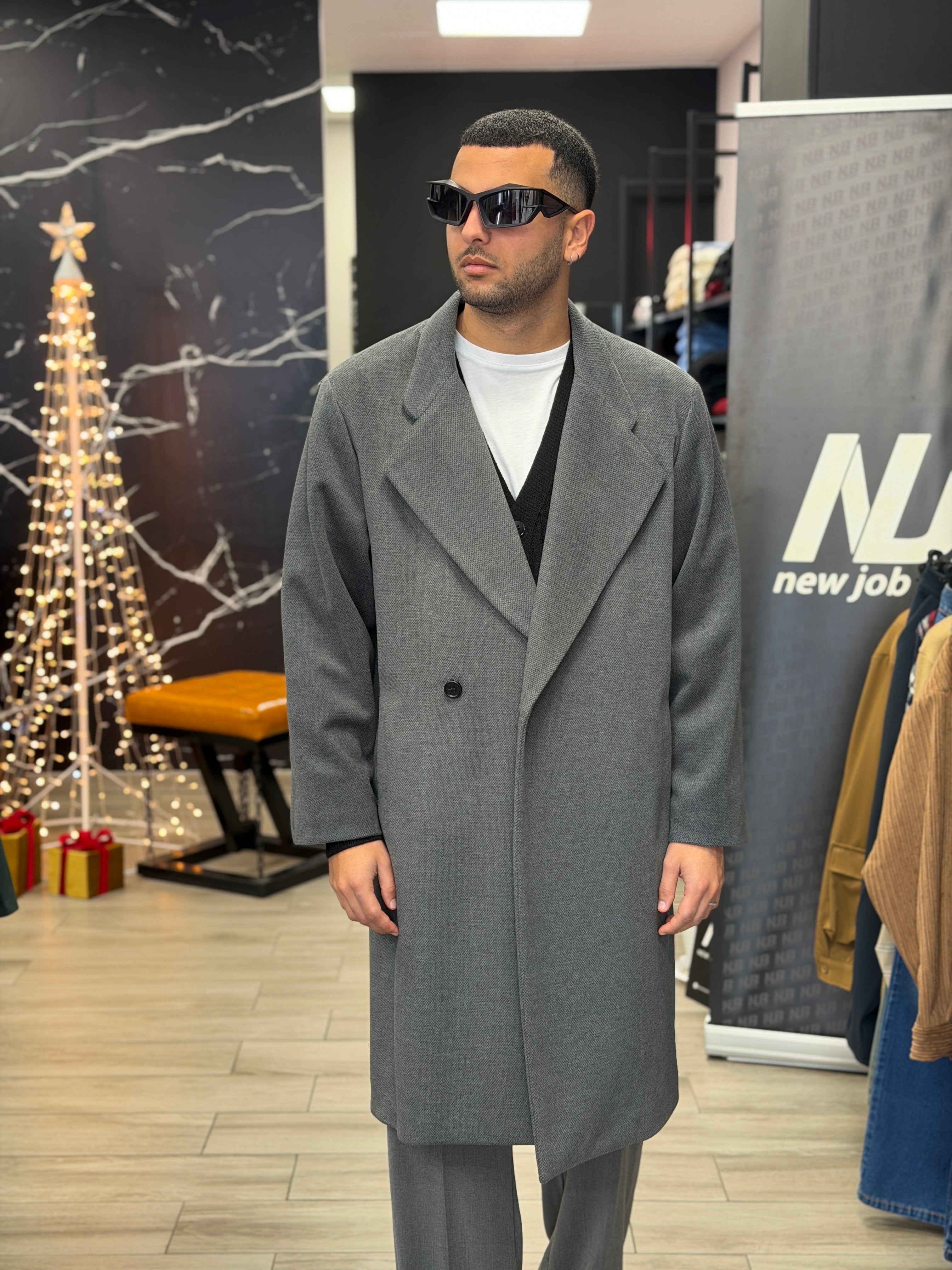 Cappotto max NJB