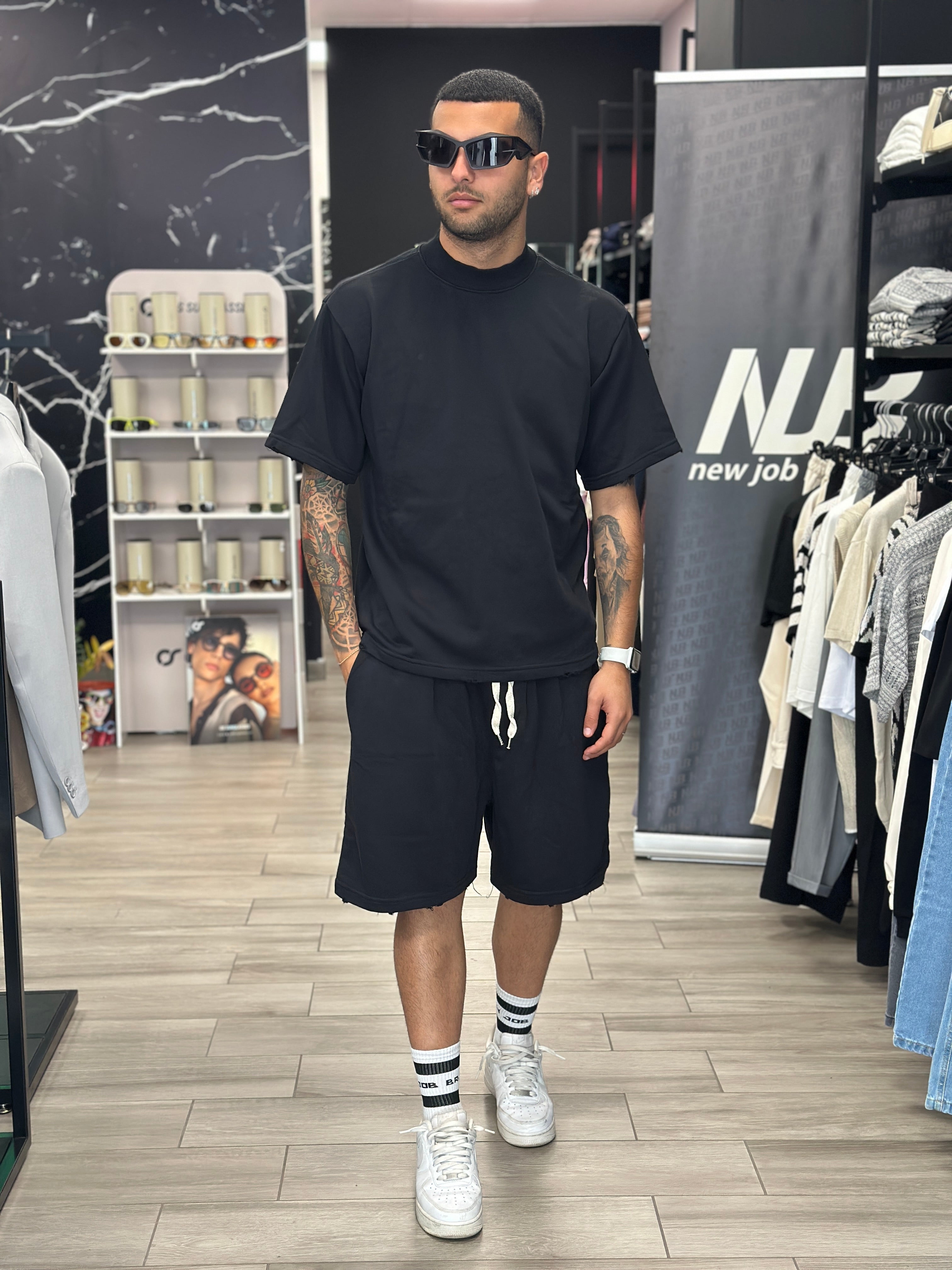 Coordinato California NJB