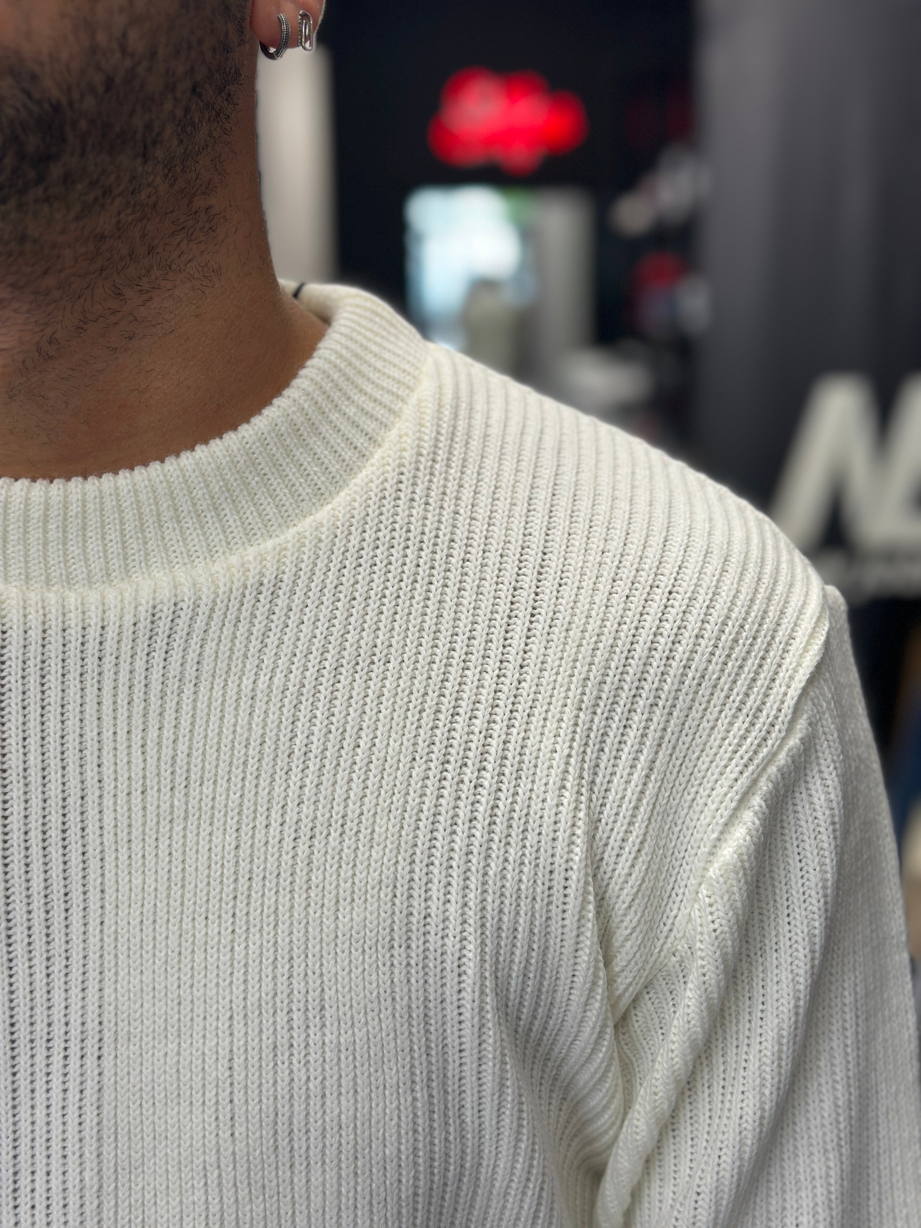 Maglia mezzo collo NJB