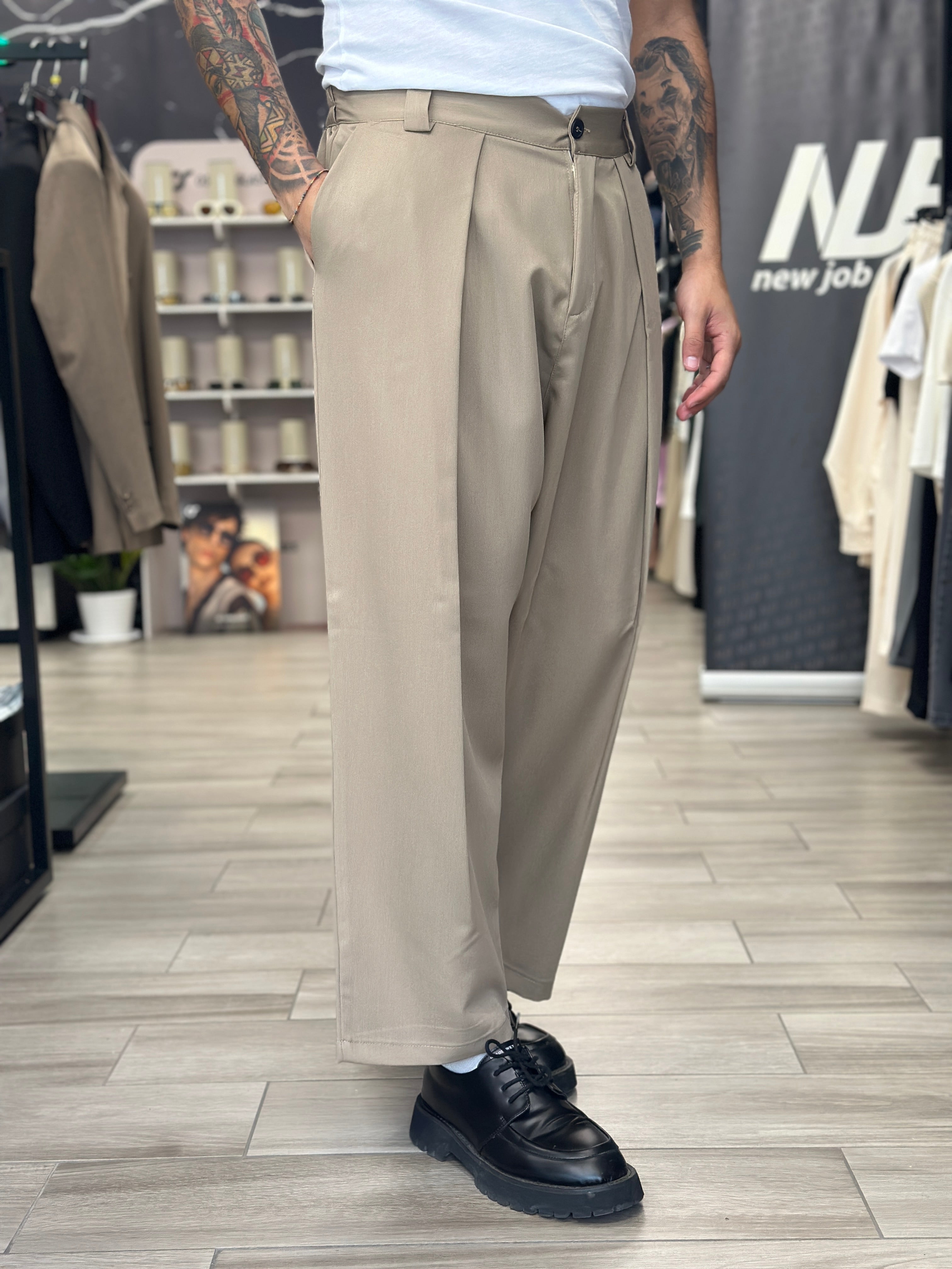 Panta pensilvania NJB