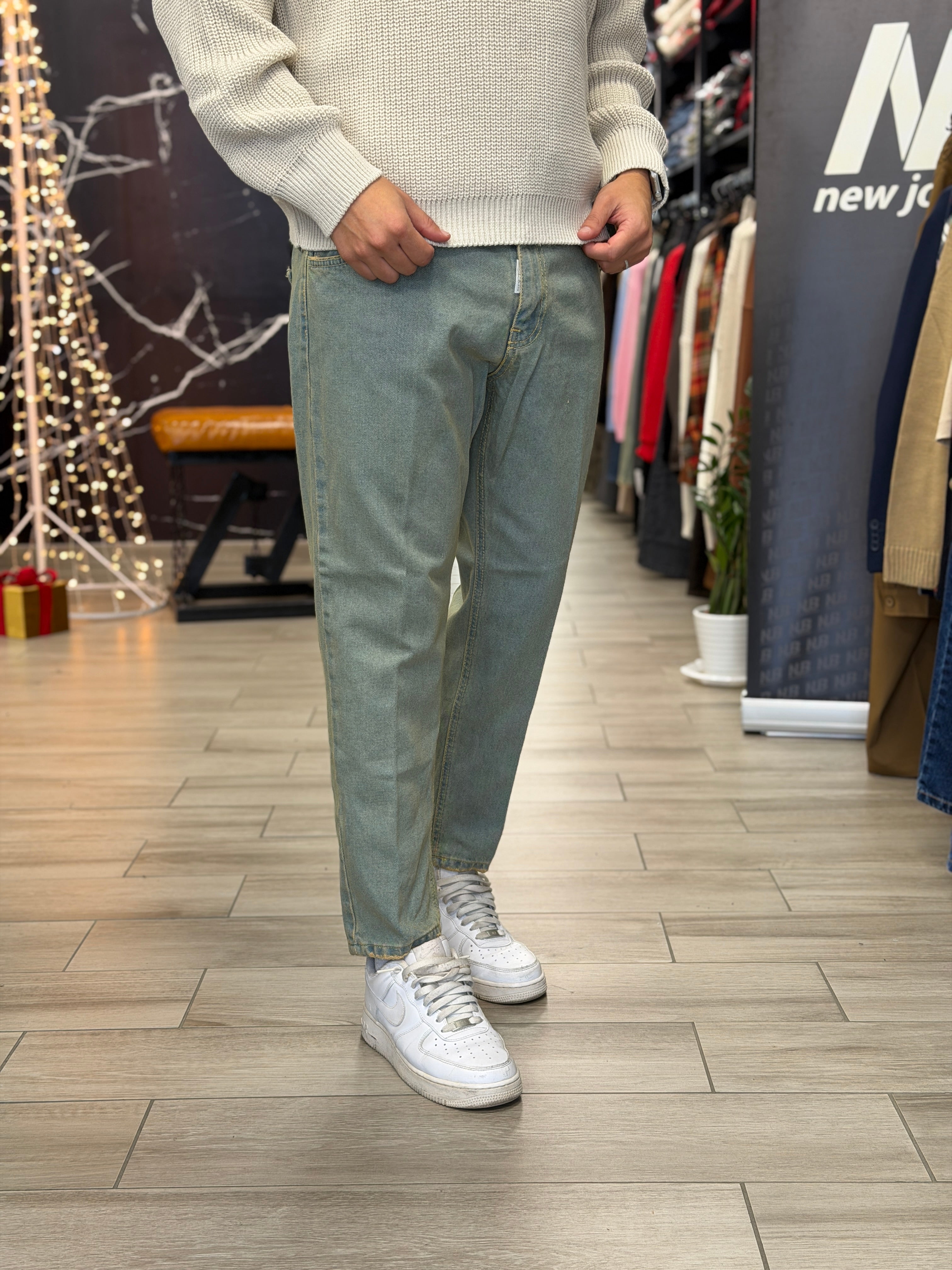 Jeans alf7 miele NJB