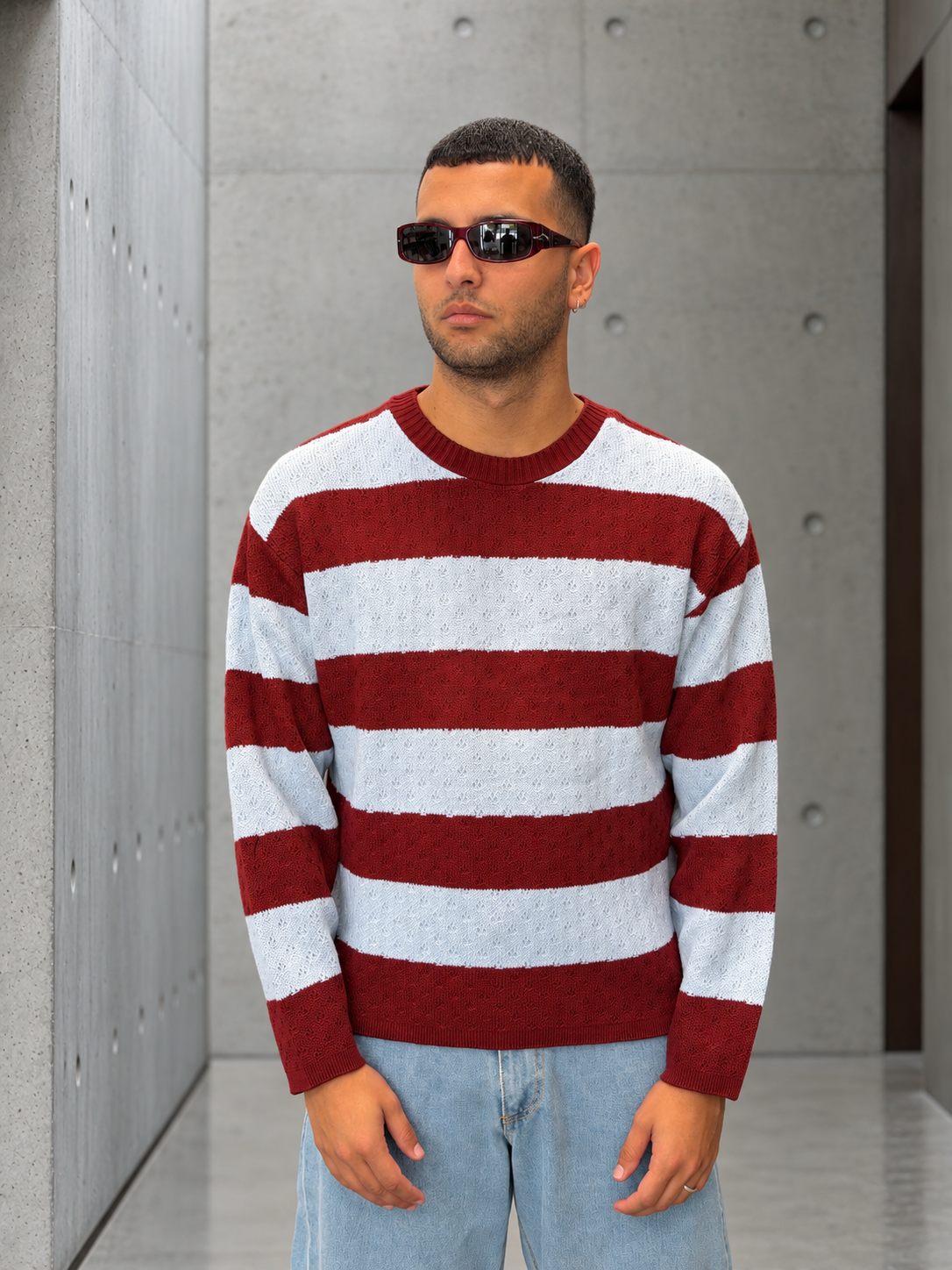 Pullover fasce NJB