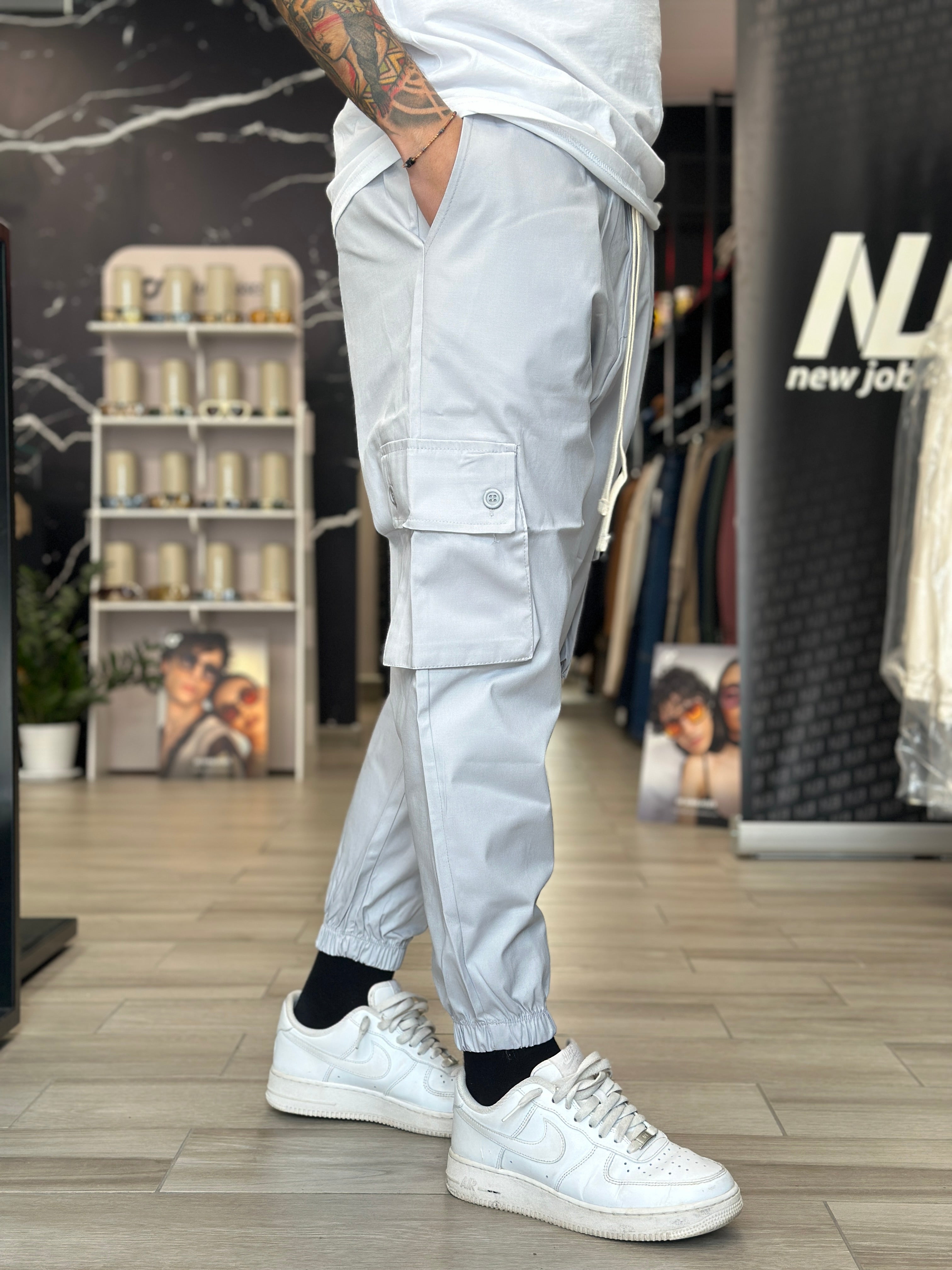 Panta cargo Cleveland