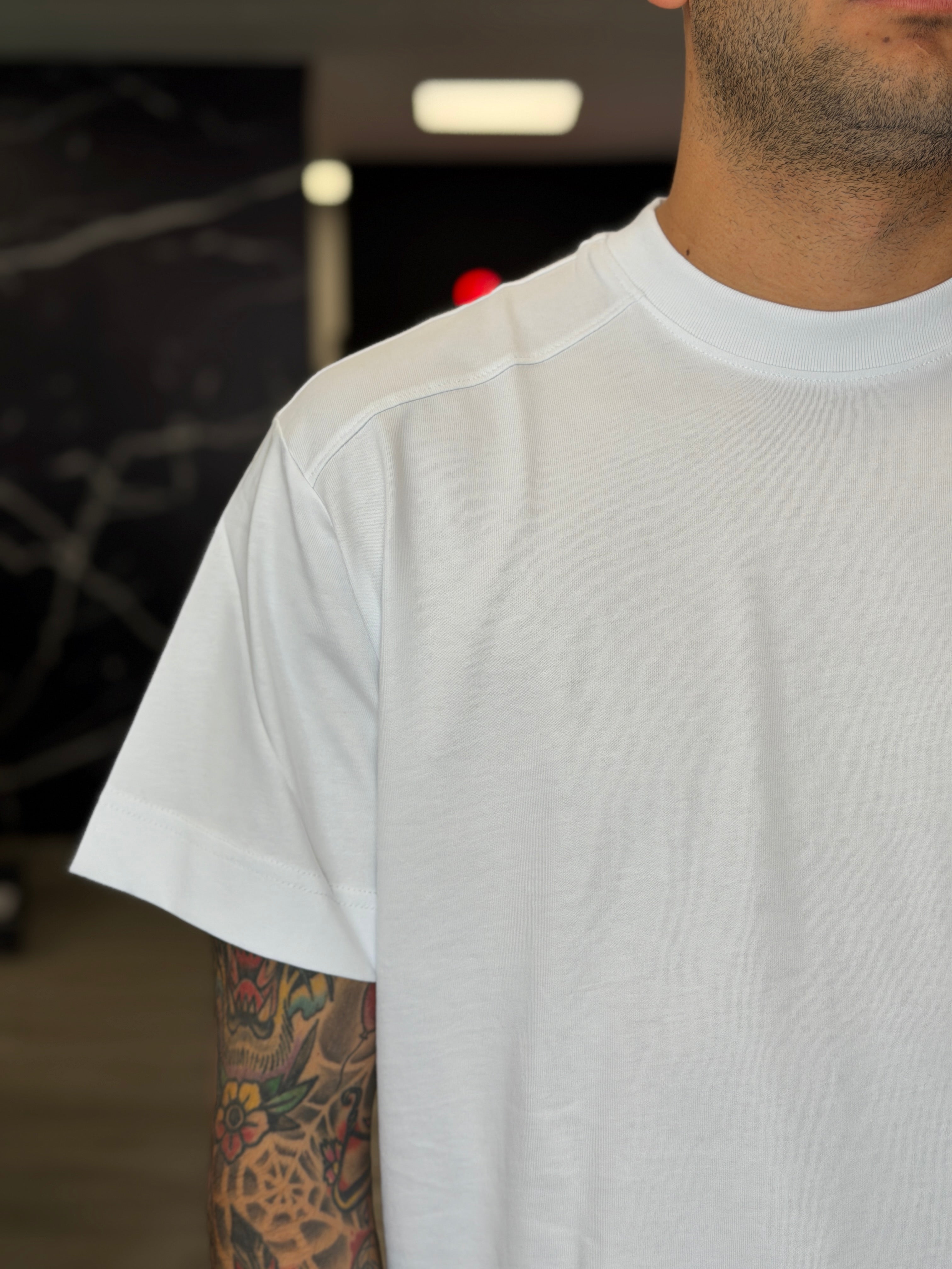 T-shirt girocollo NJB