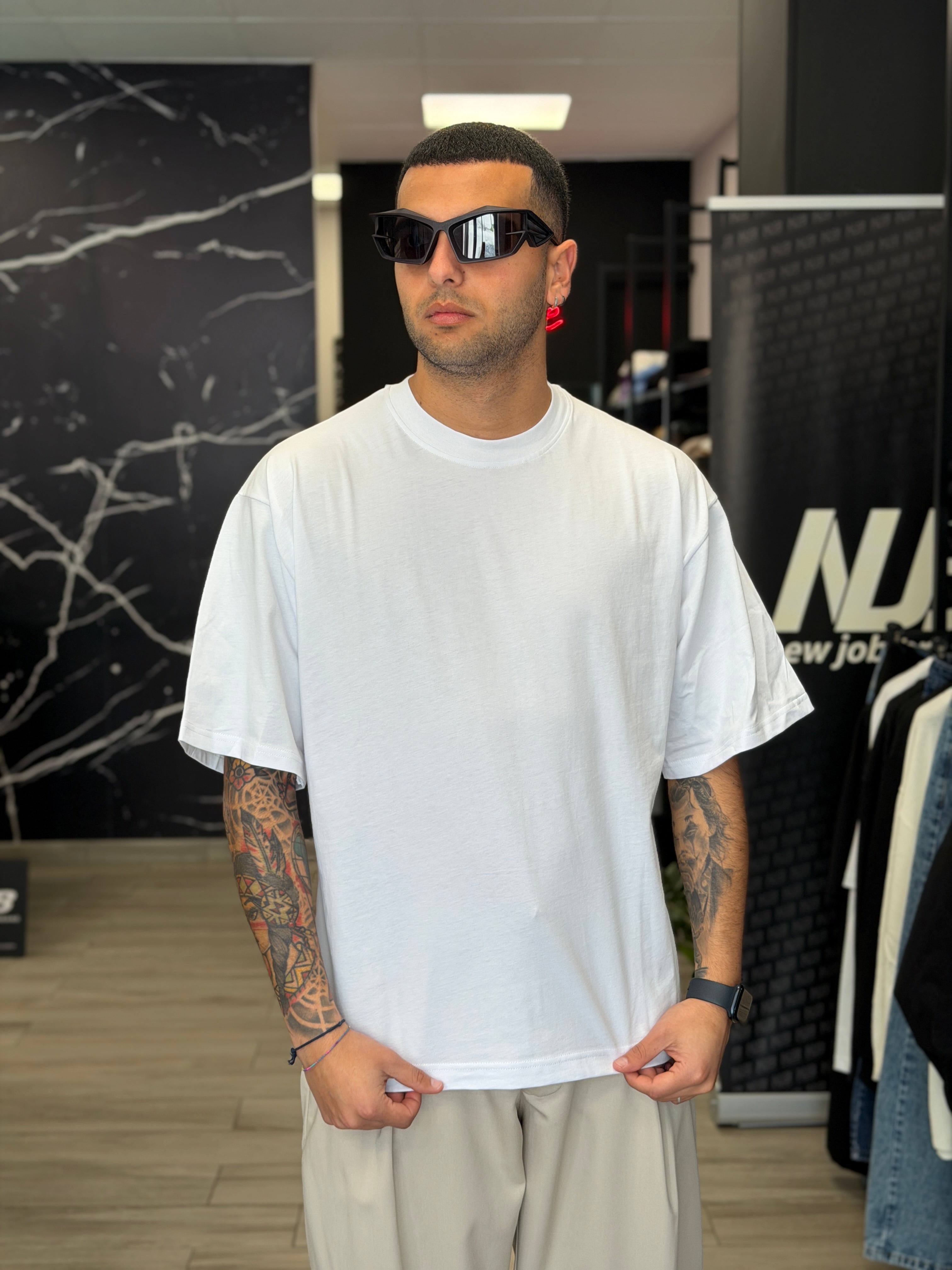 T-shirt “Where is Love?” NJB