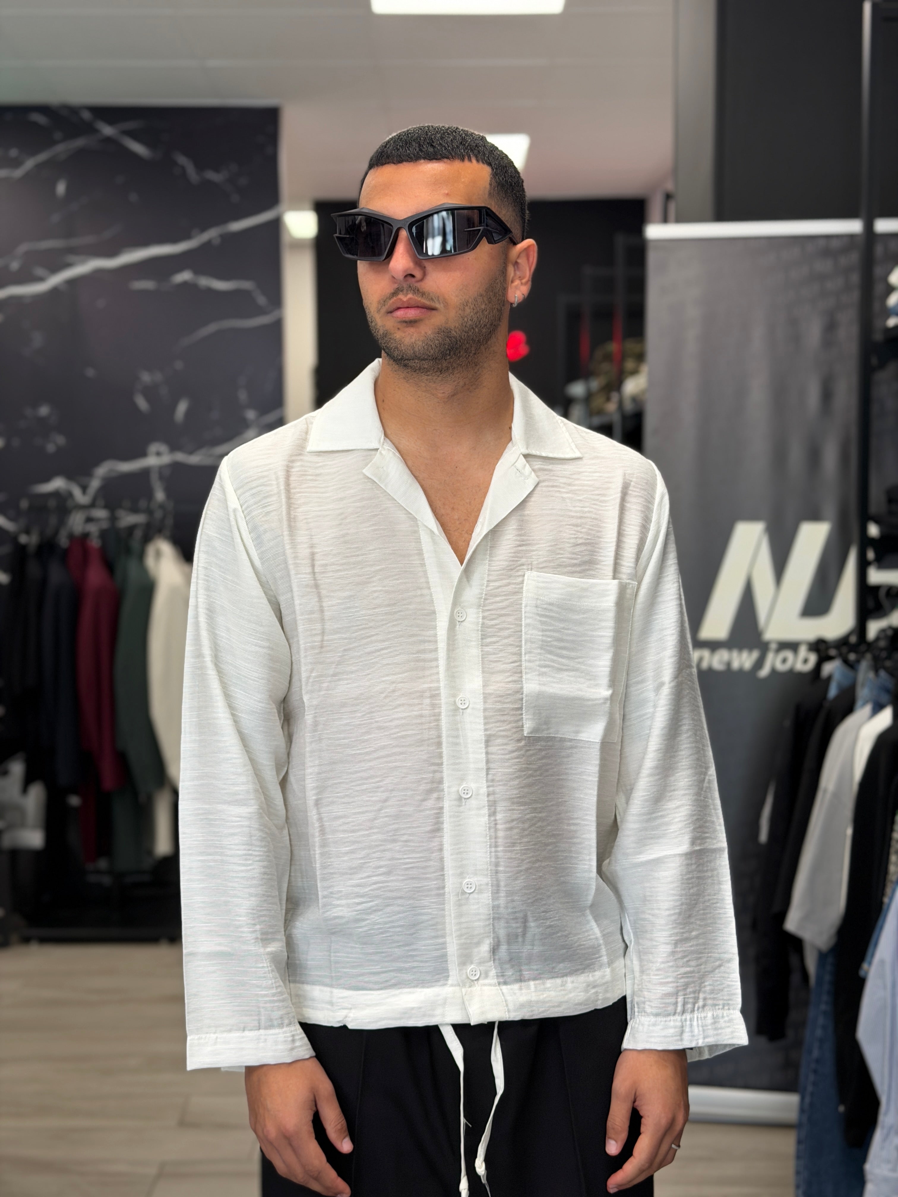 Camicia Ibiza