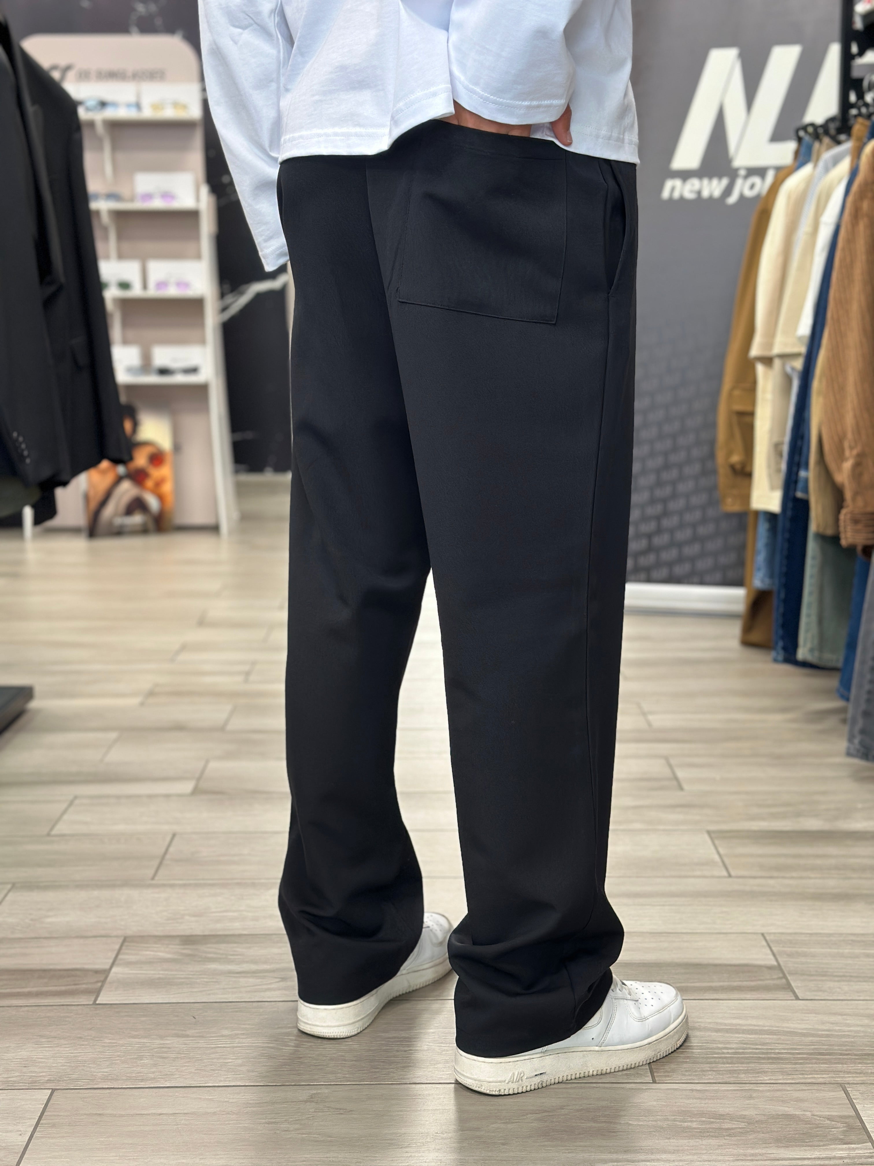 Panta big ESSENCE NOIR