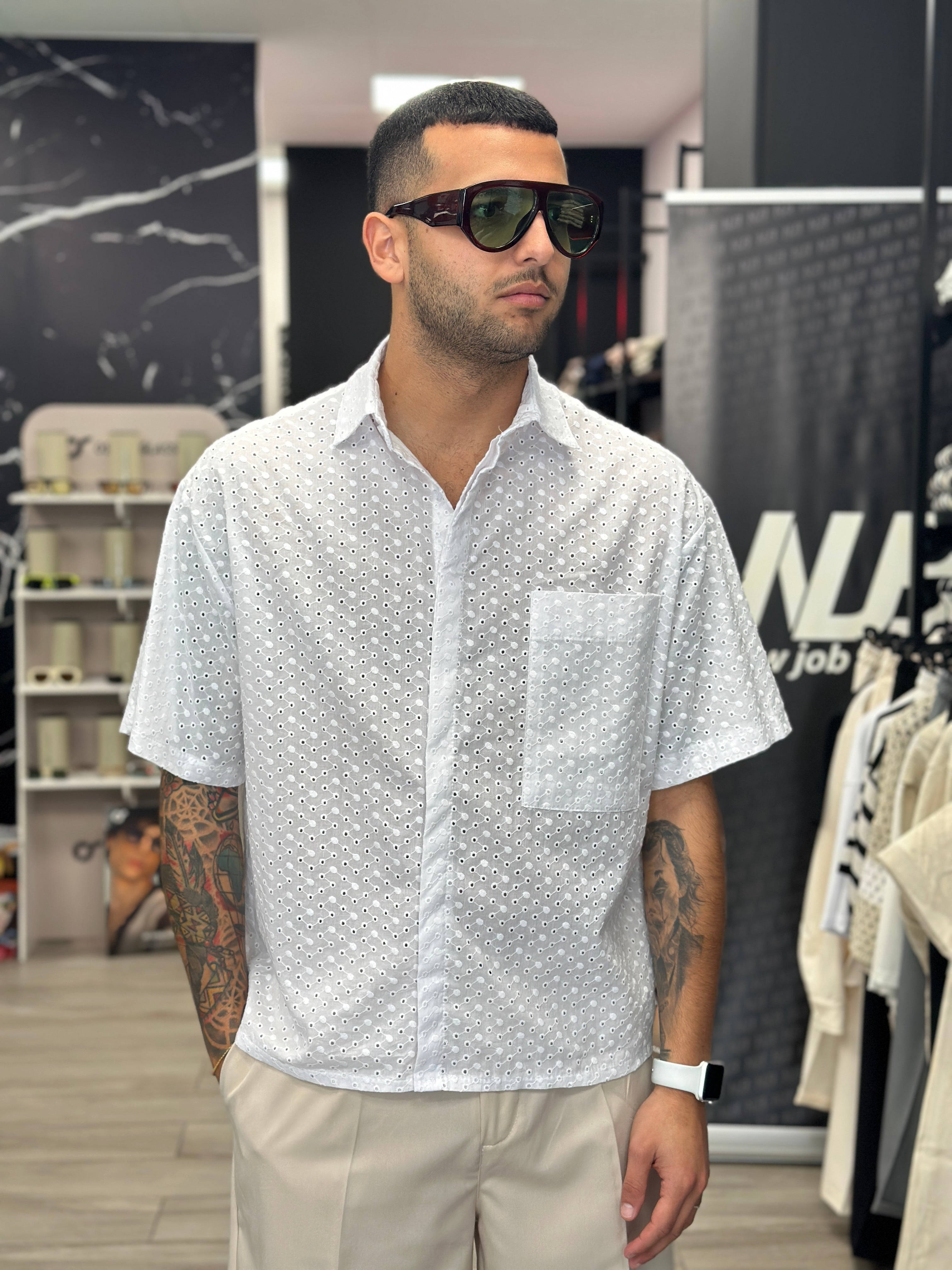 Camicia Ibiza