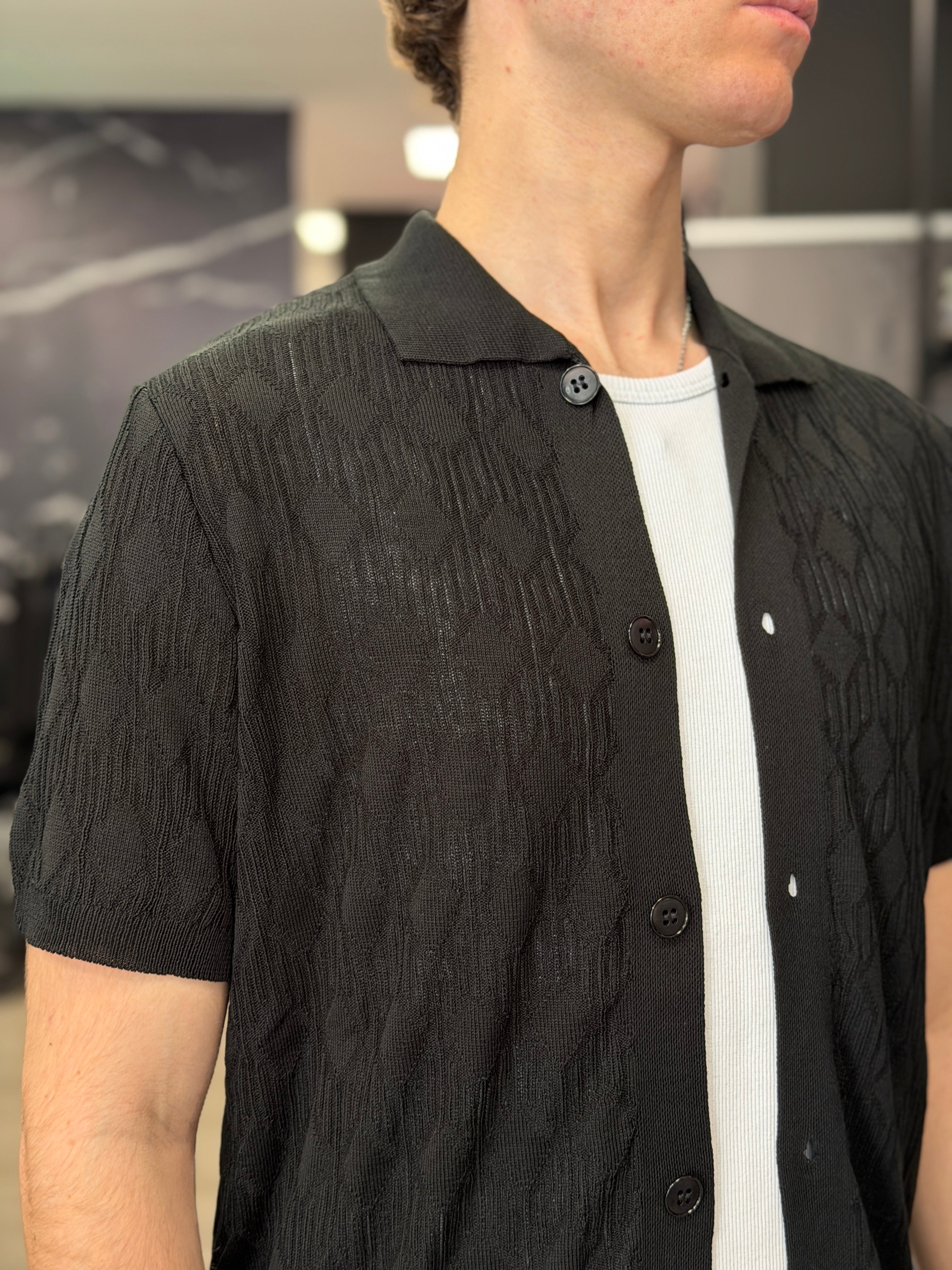 Camicia polo zen NJB