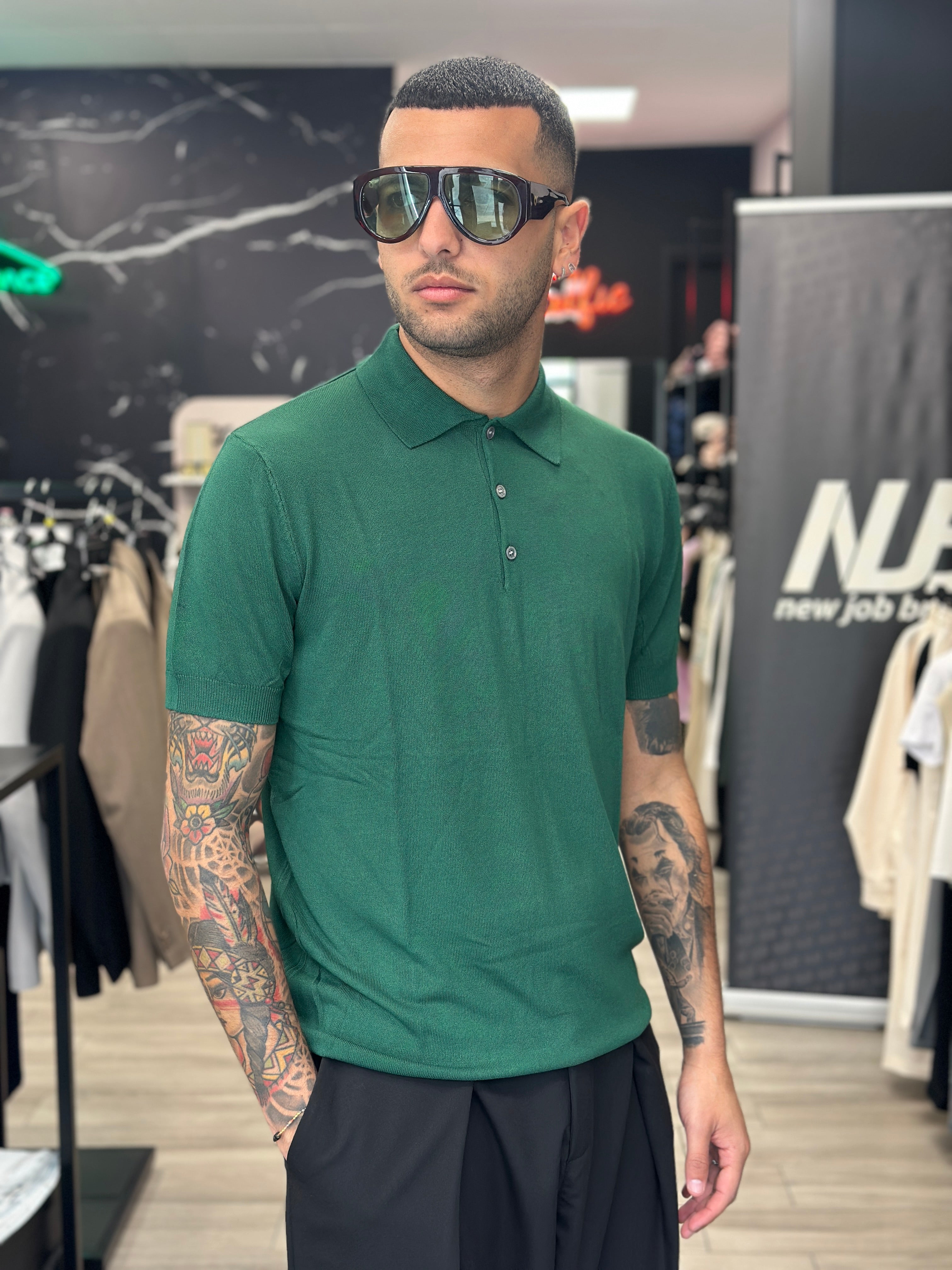 Polo basic NJB