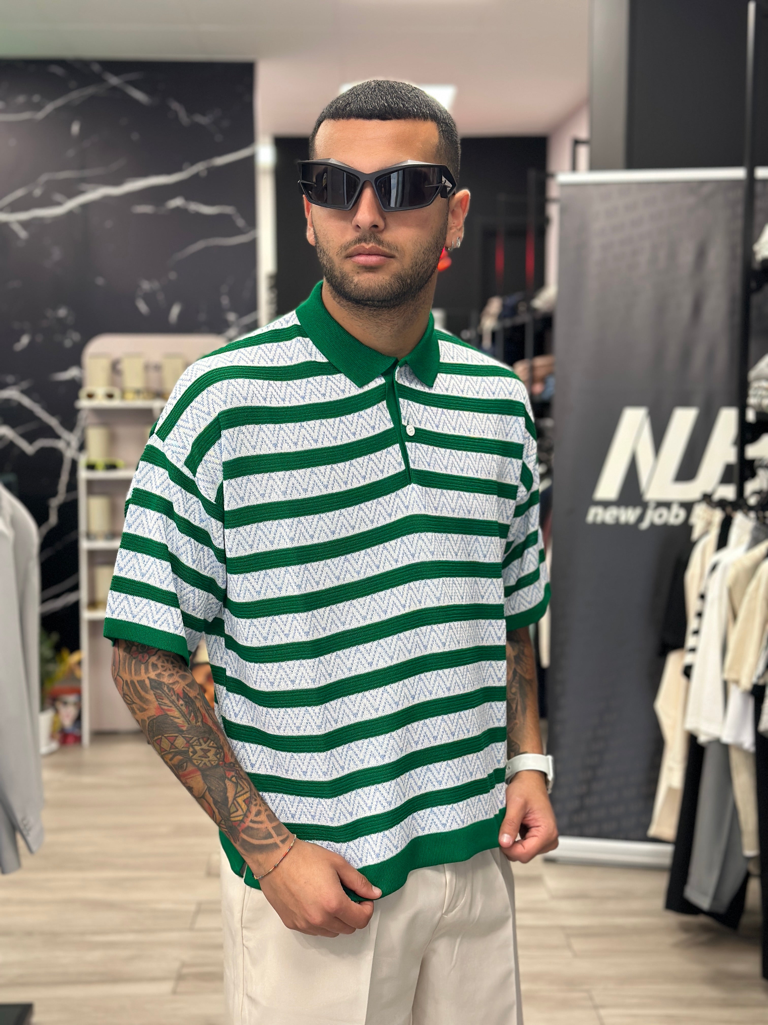 Polo hawaii NJB
