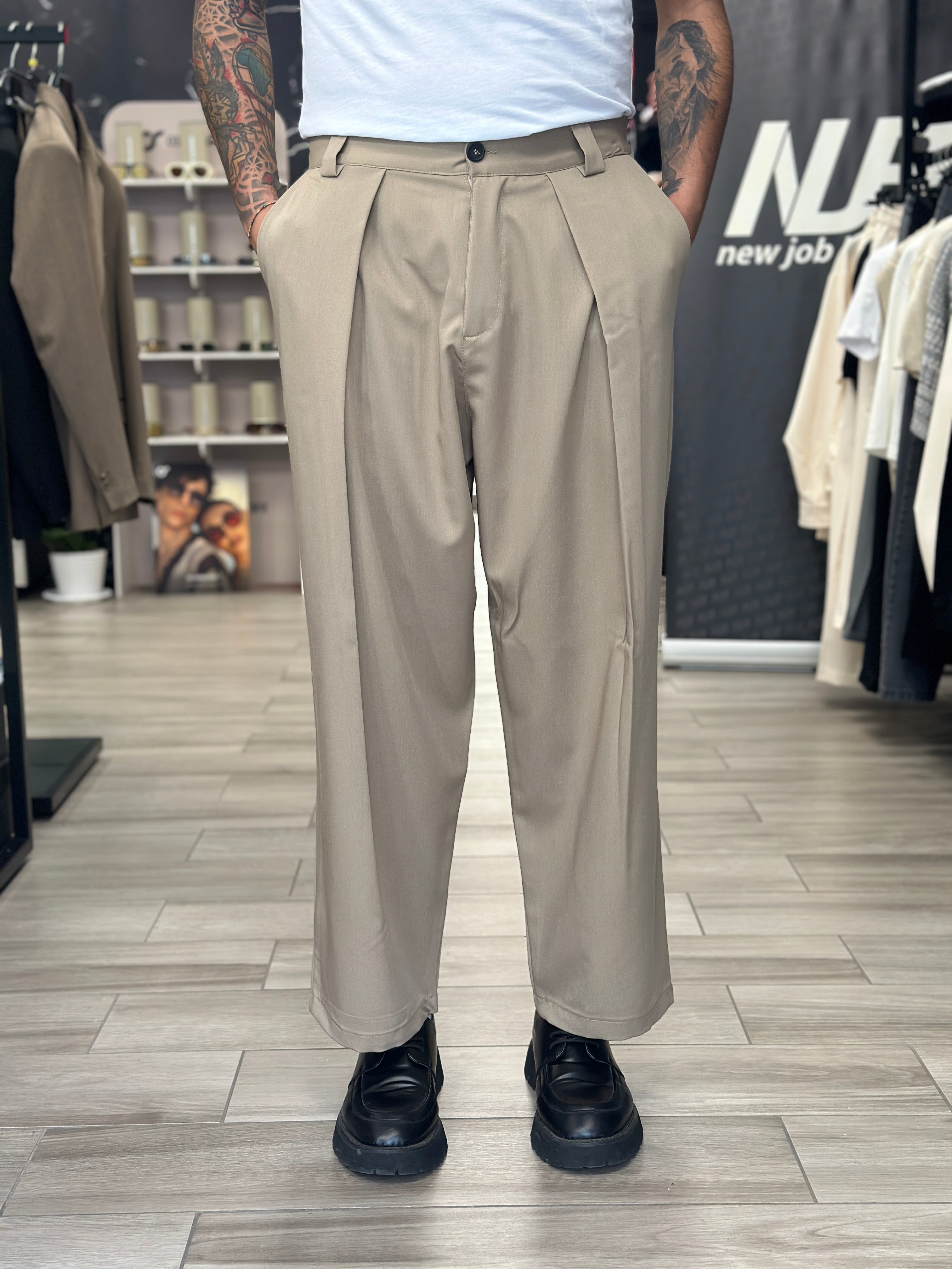 Panta pensilvania NJB