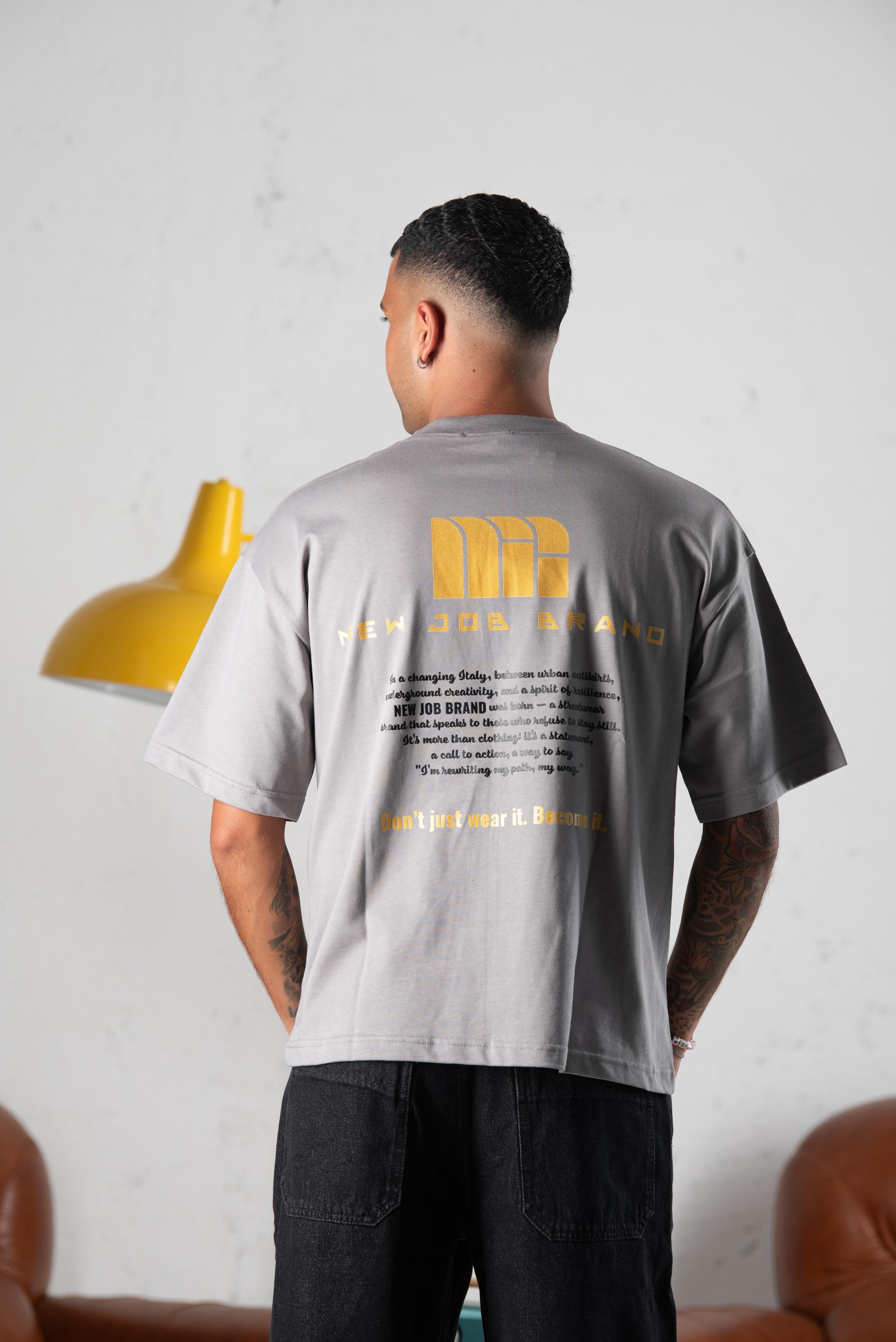 T-shirt newlogo NJB