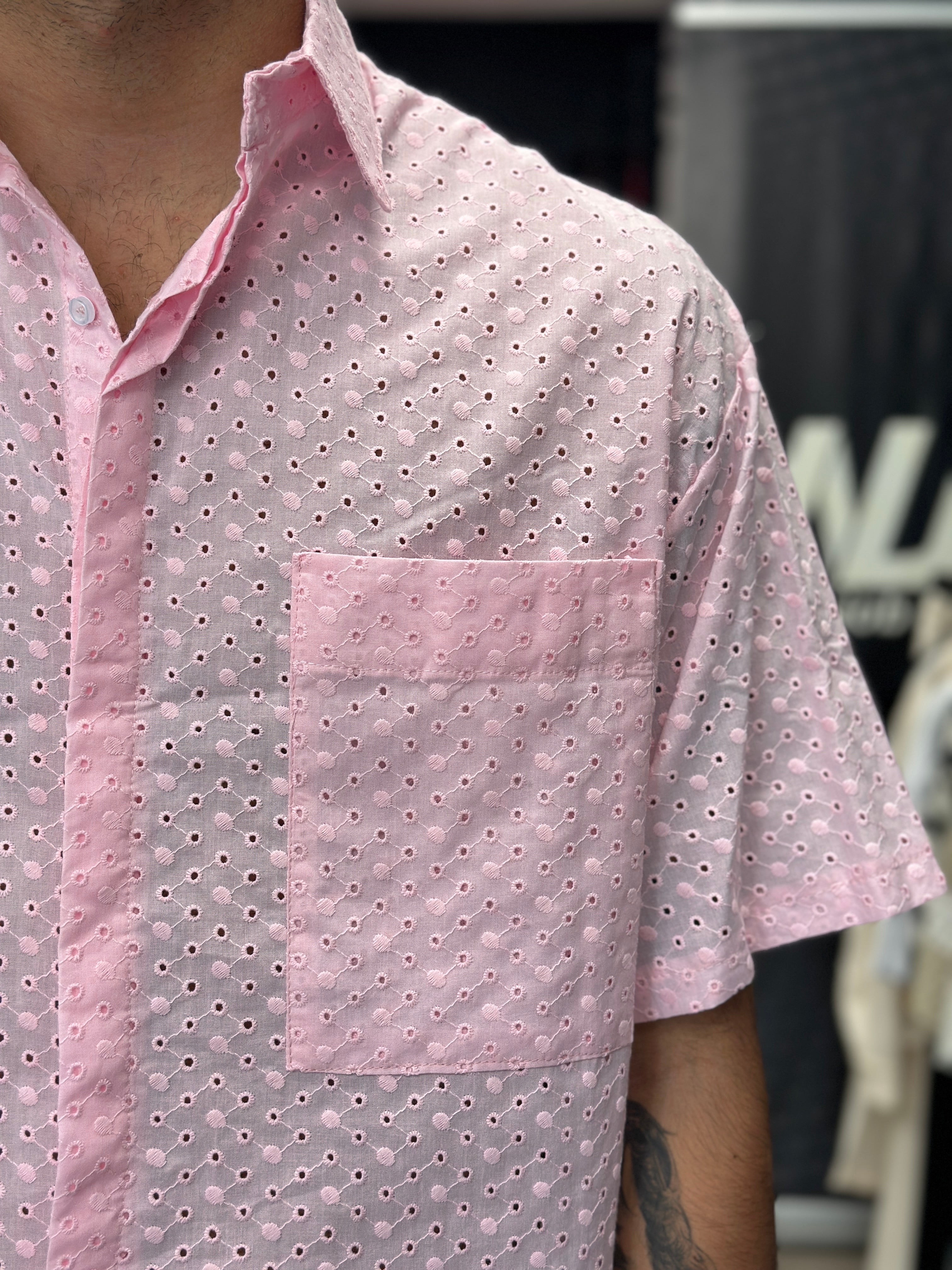 Camicia Ibiza