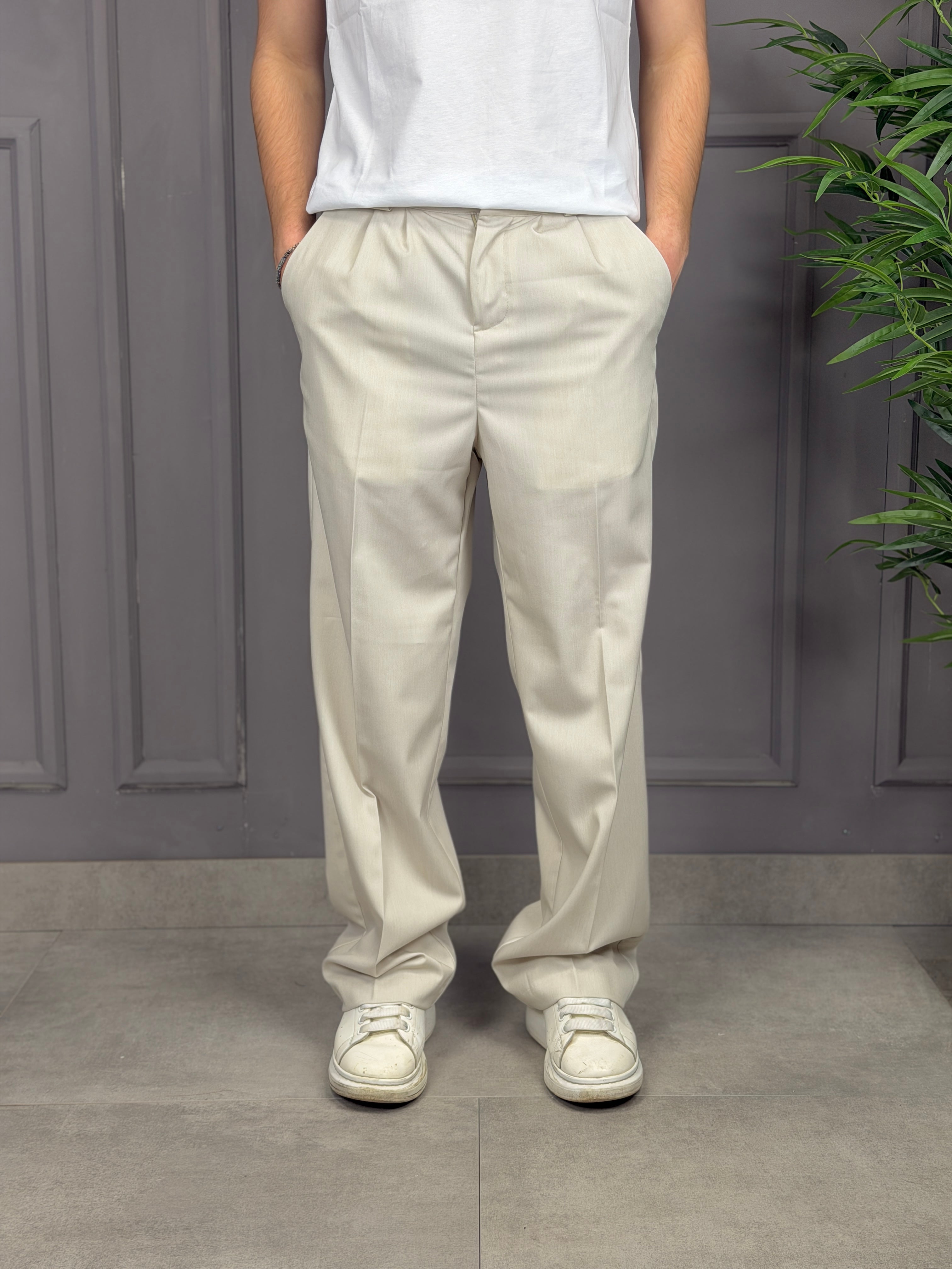 Panta coordinato malibu