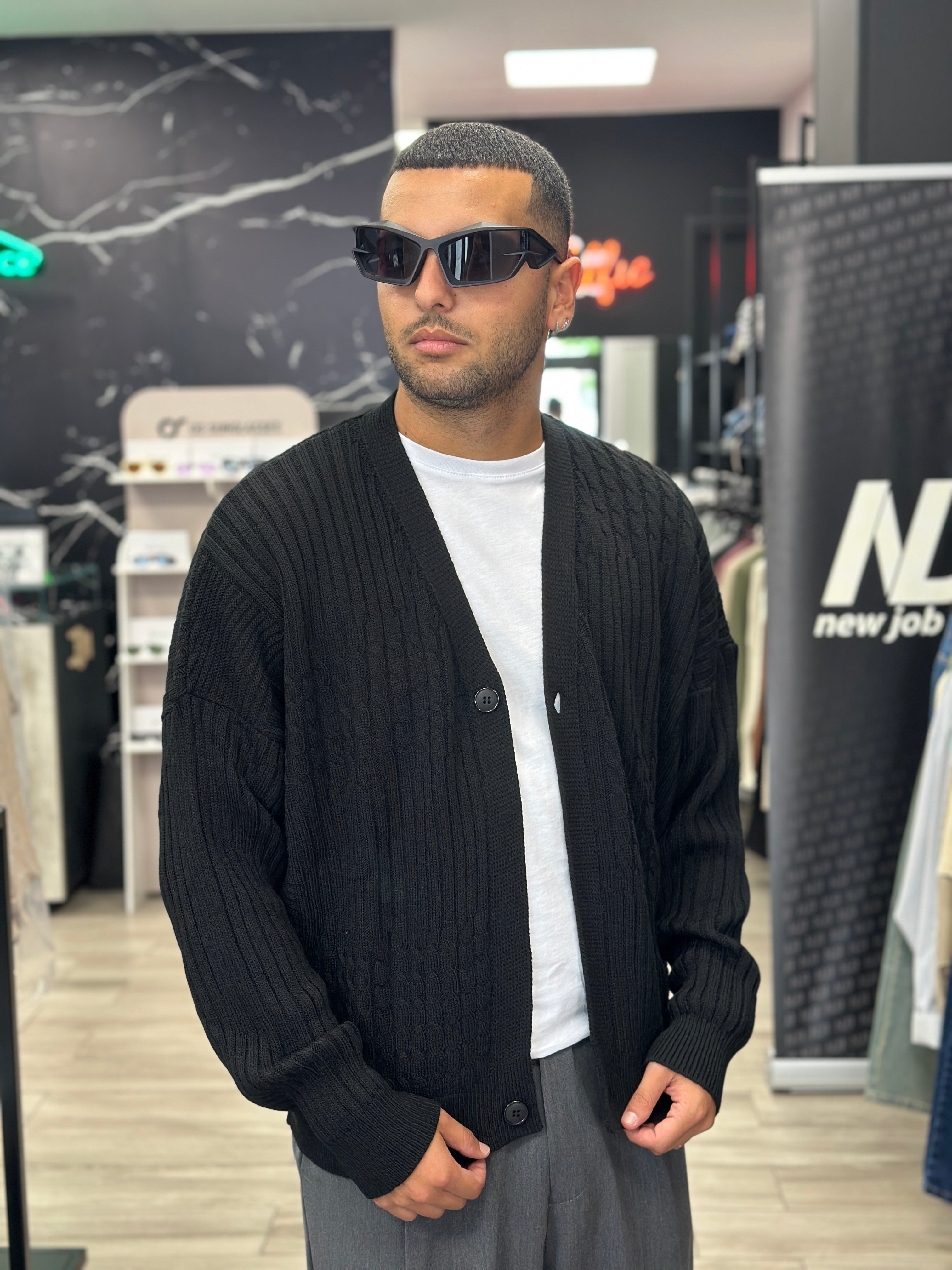Cardigan Miami NJB