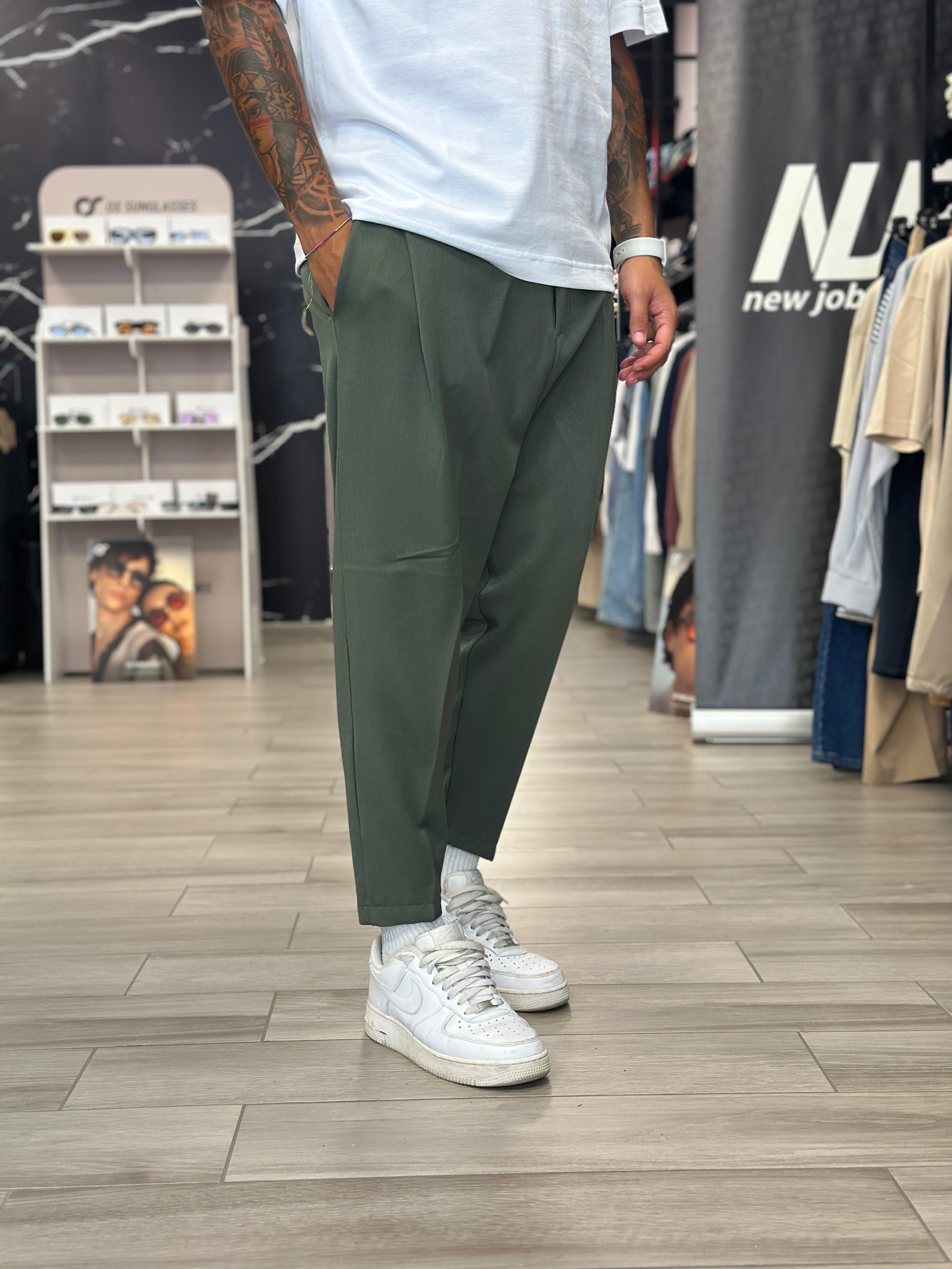 Panta kid NJB