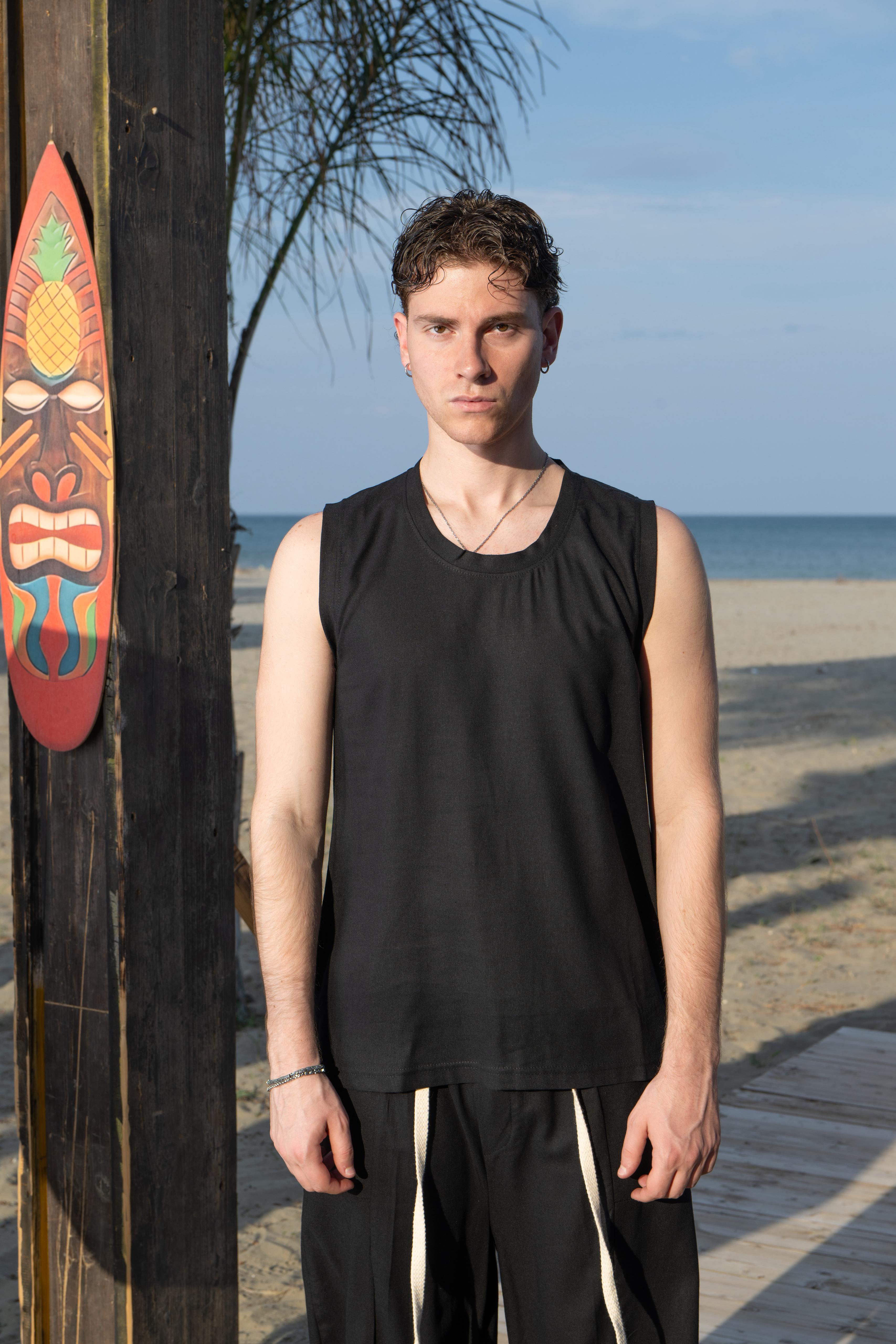 Maglia safari NJB