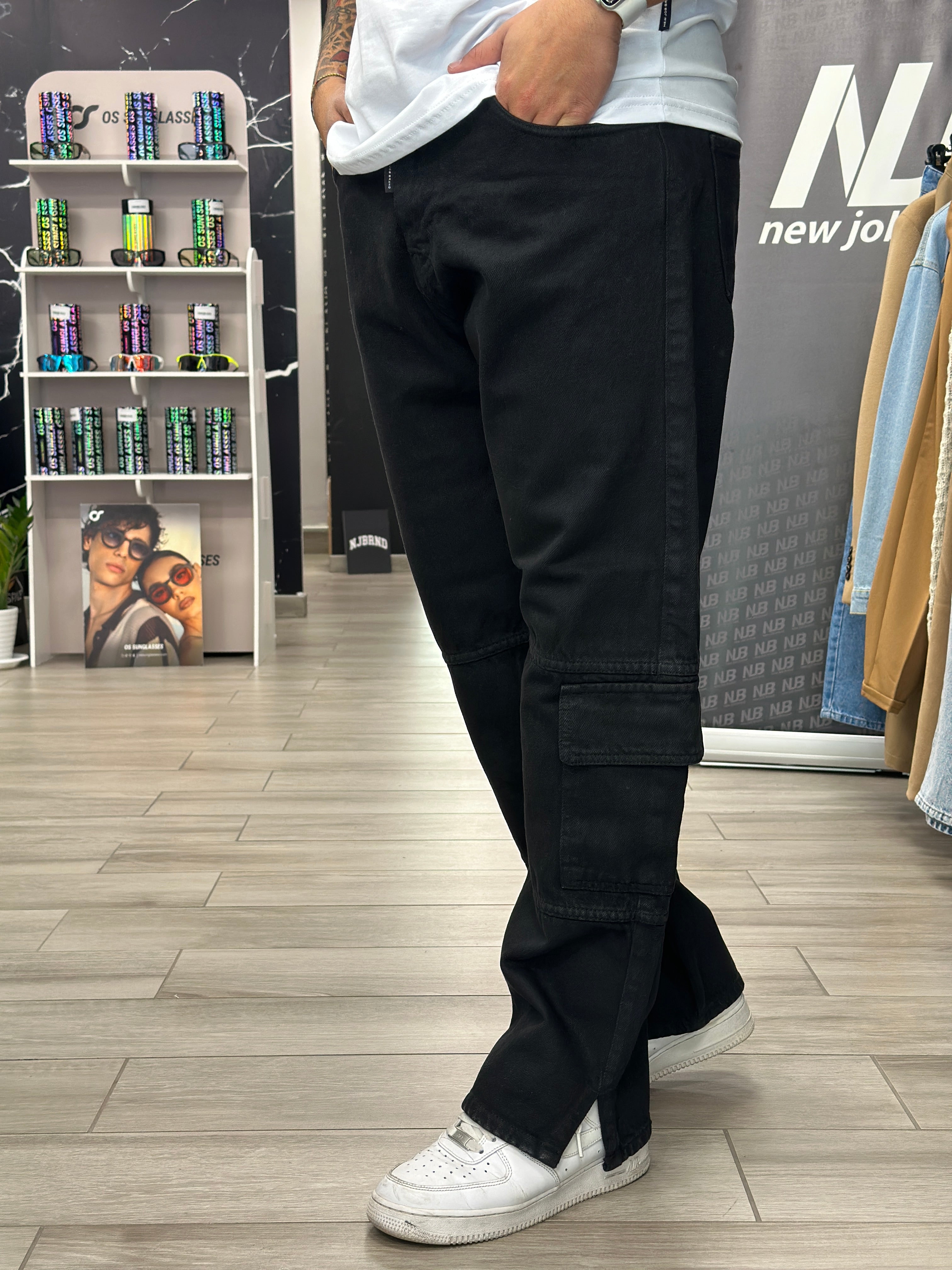 Jeans ALF30 NJB