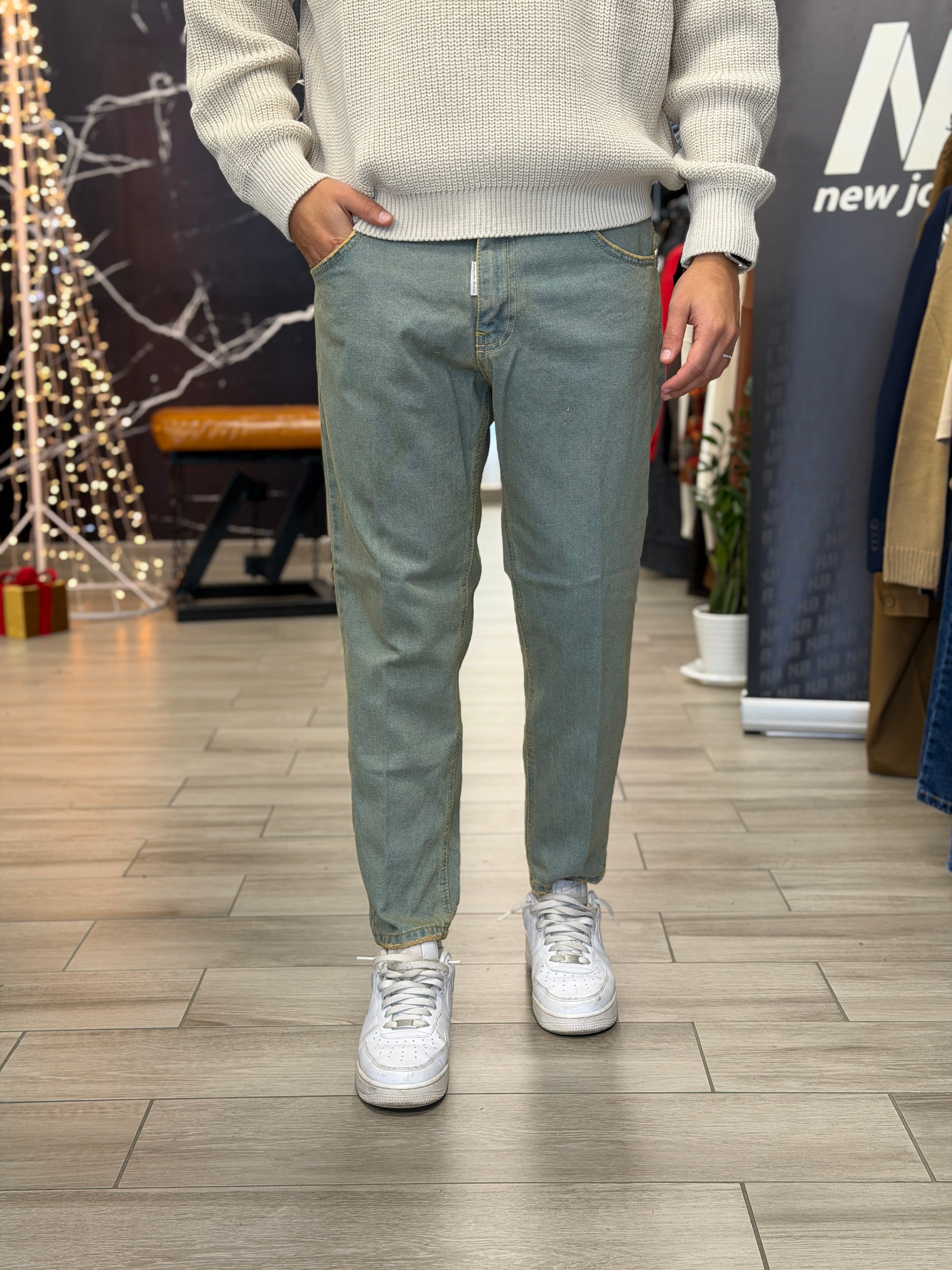 Jeans alf7 miele NJB