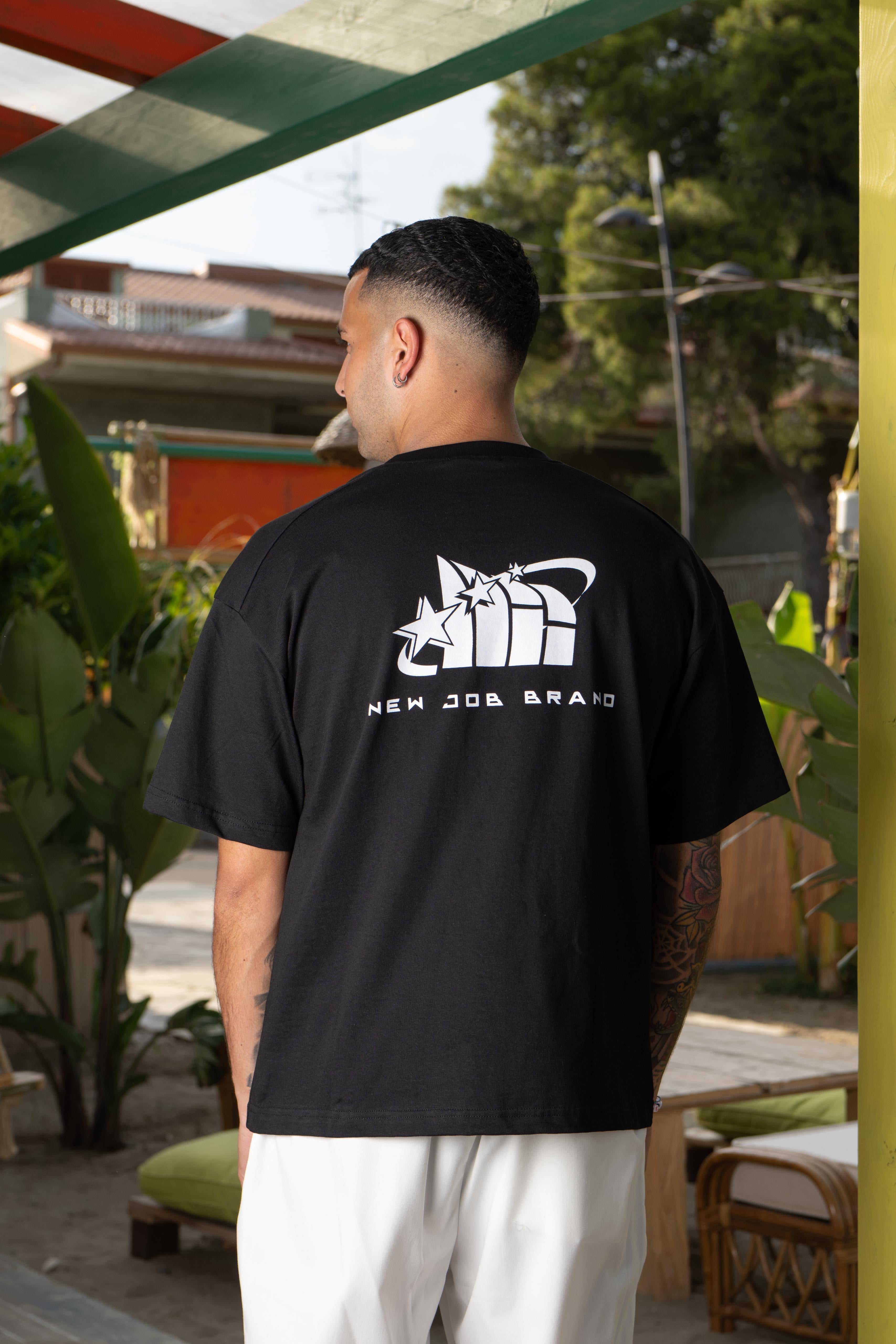 T-shirt new style NJB