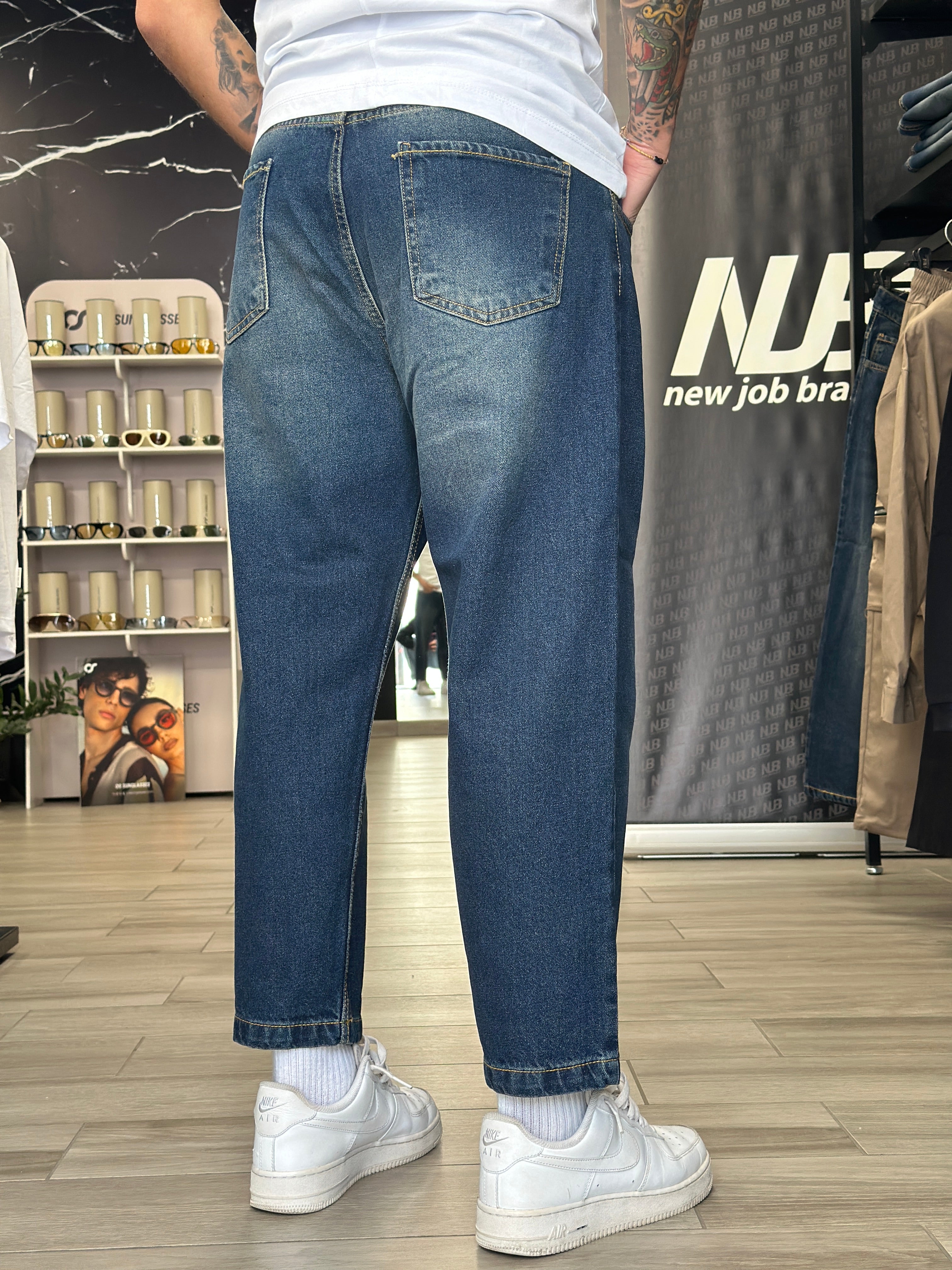 Jeans canaria njb