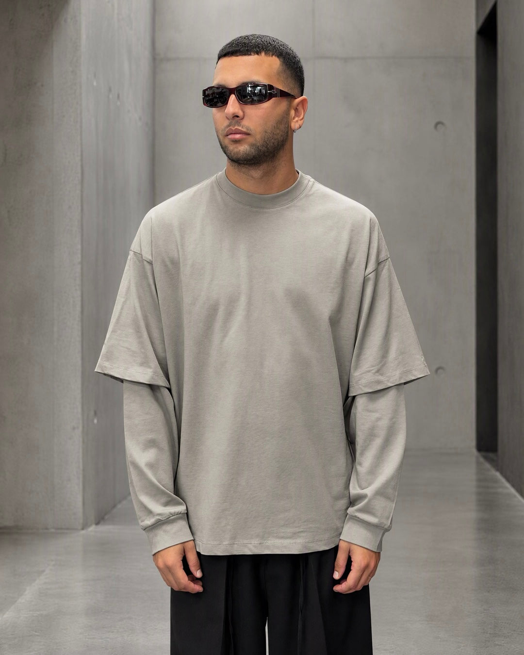 Longsleeve over NJB