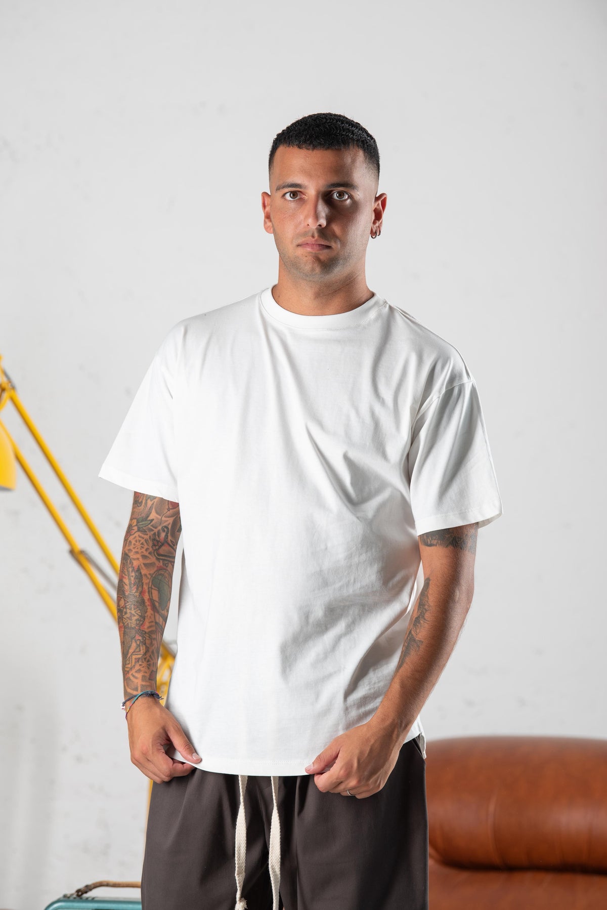T-shirt stondata NJB