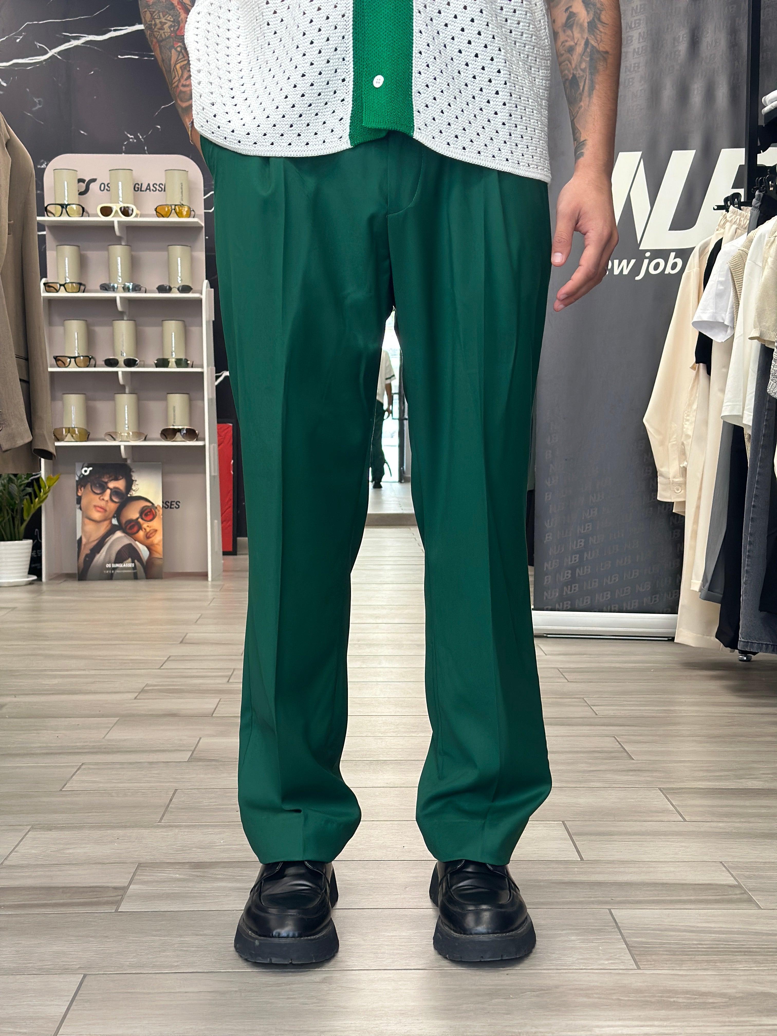 Panta Roma sartoriale