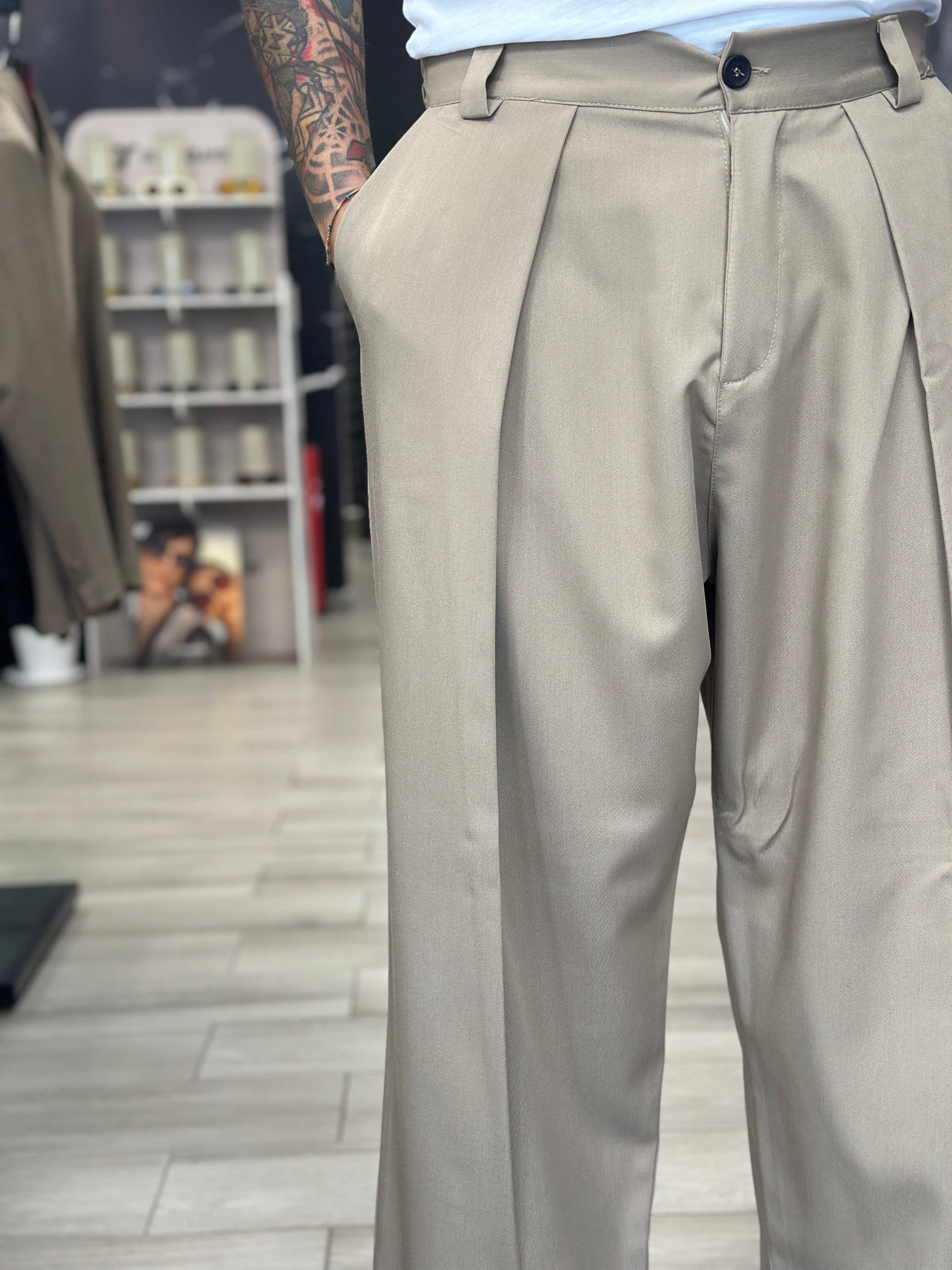 Panta pensilvania NJB