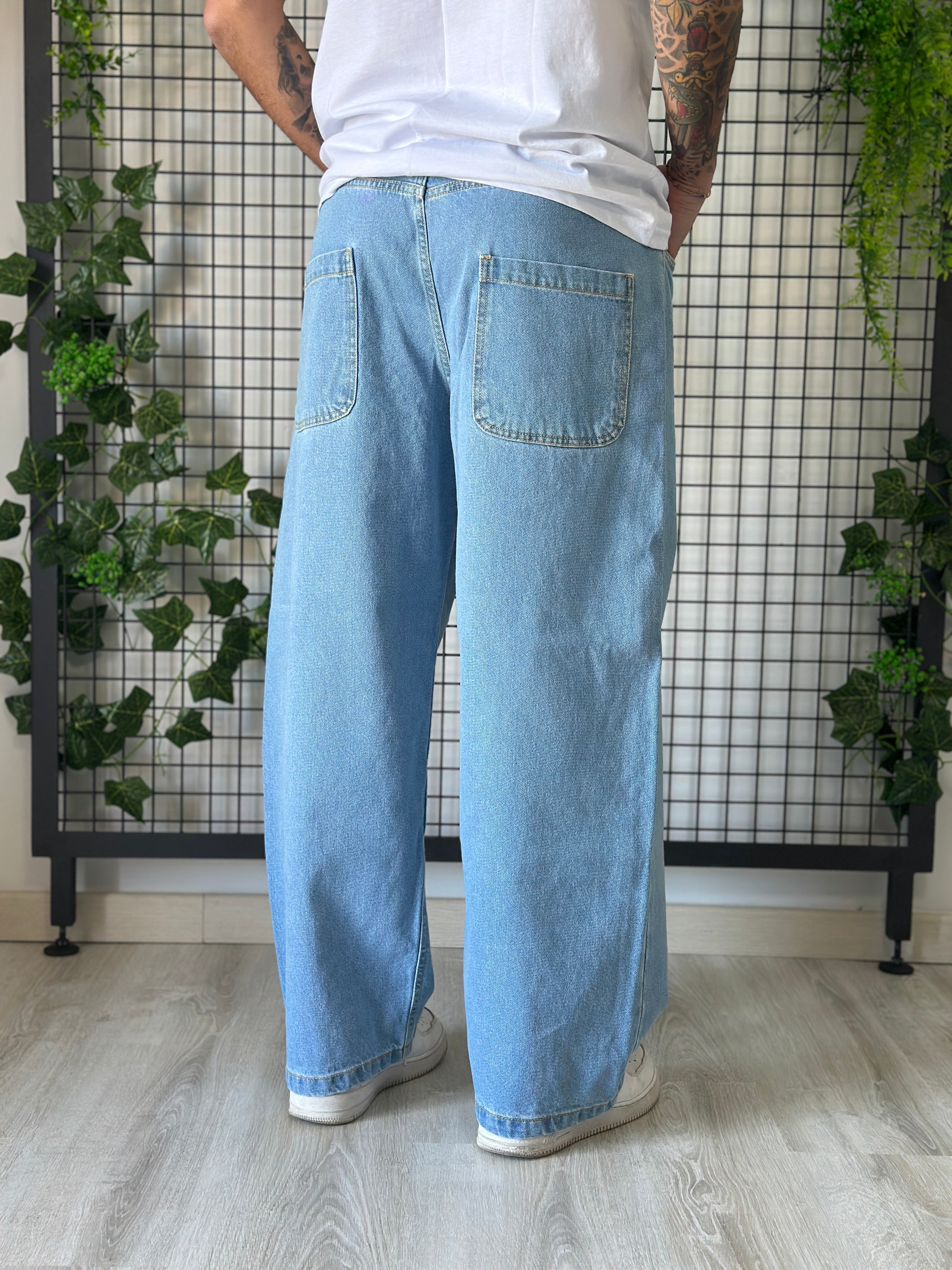 Jeans Balen chiaro NJB