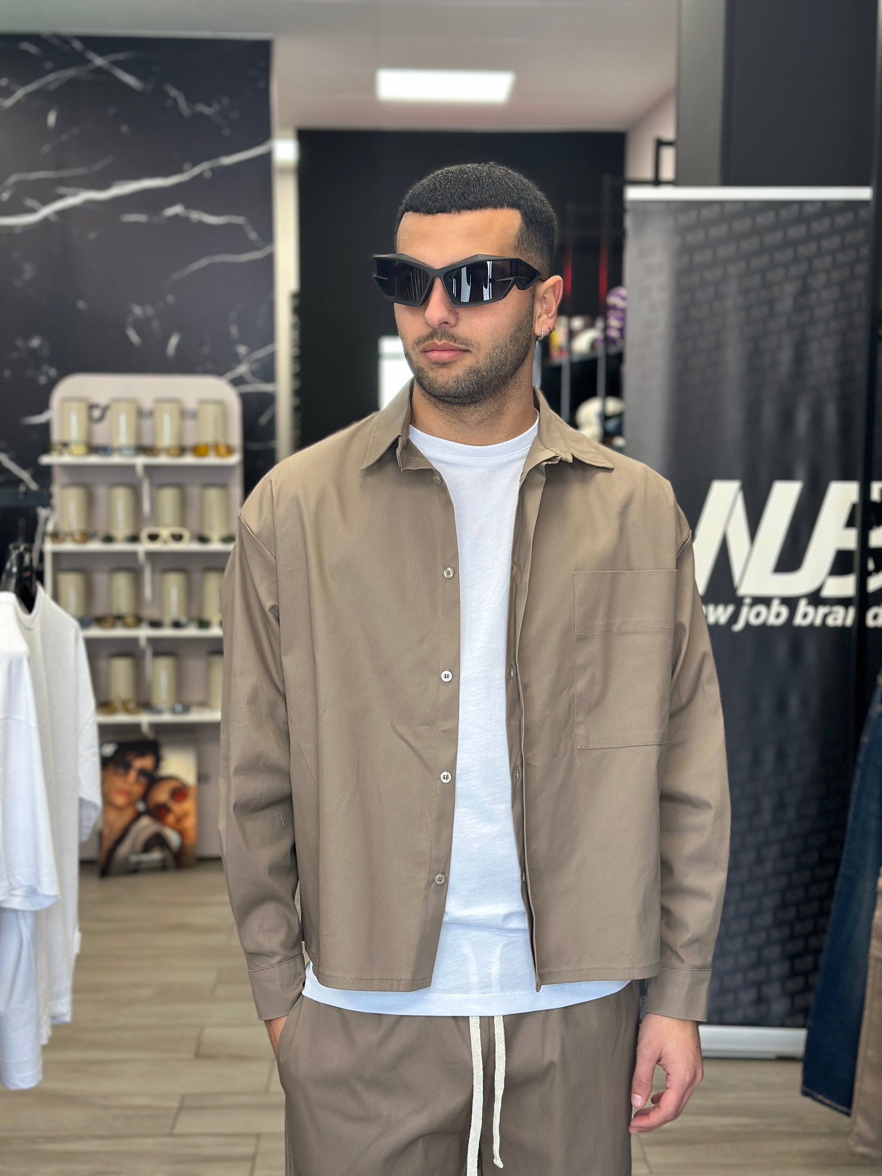 Coordinato cargozip NJB