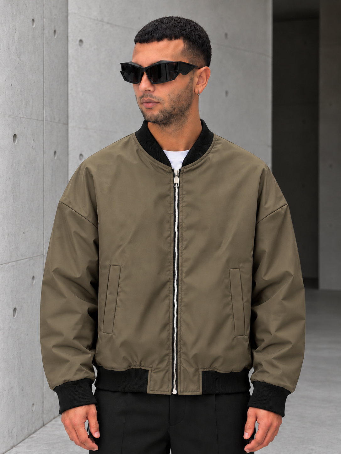 Bomber Paris NJB