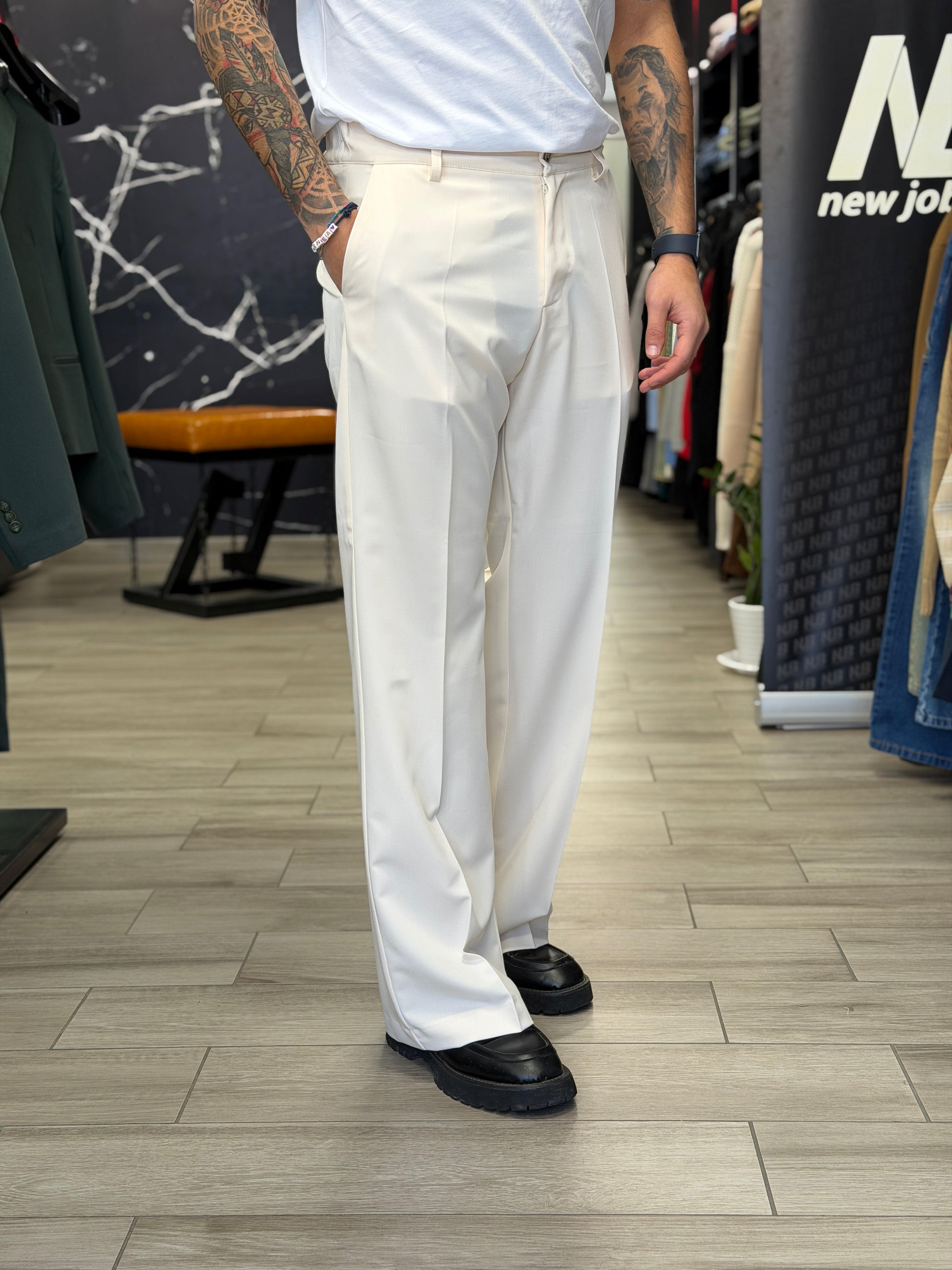 Panta flare