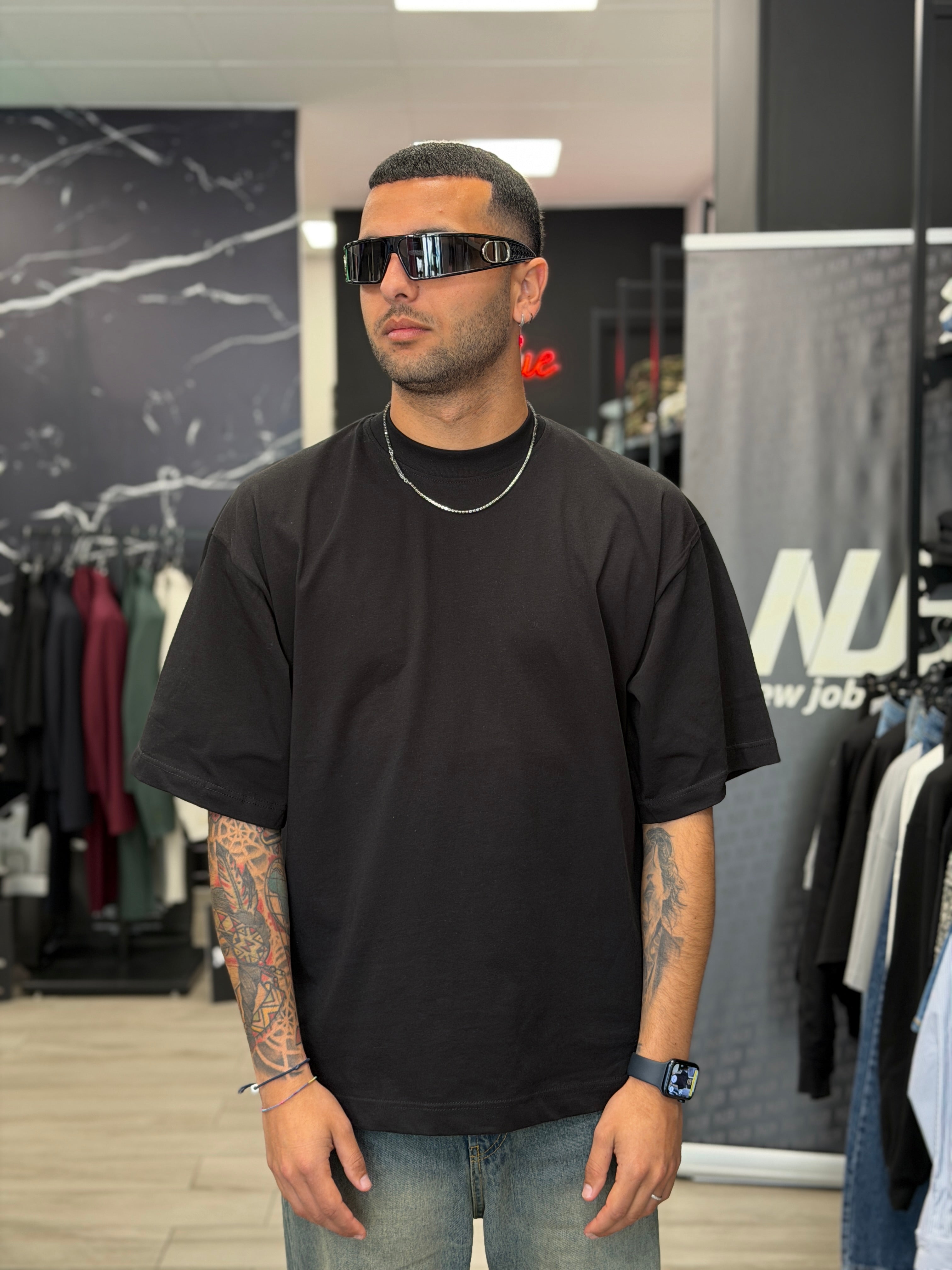 T-shirt MAKE FASHION NJB