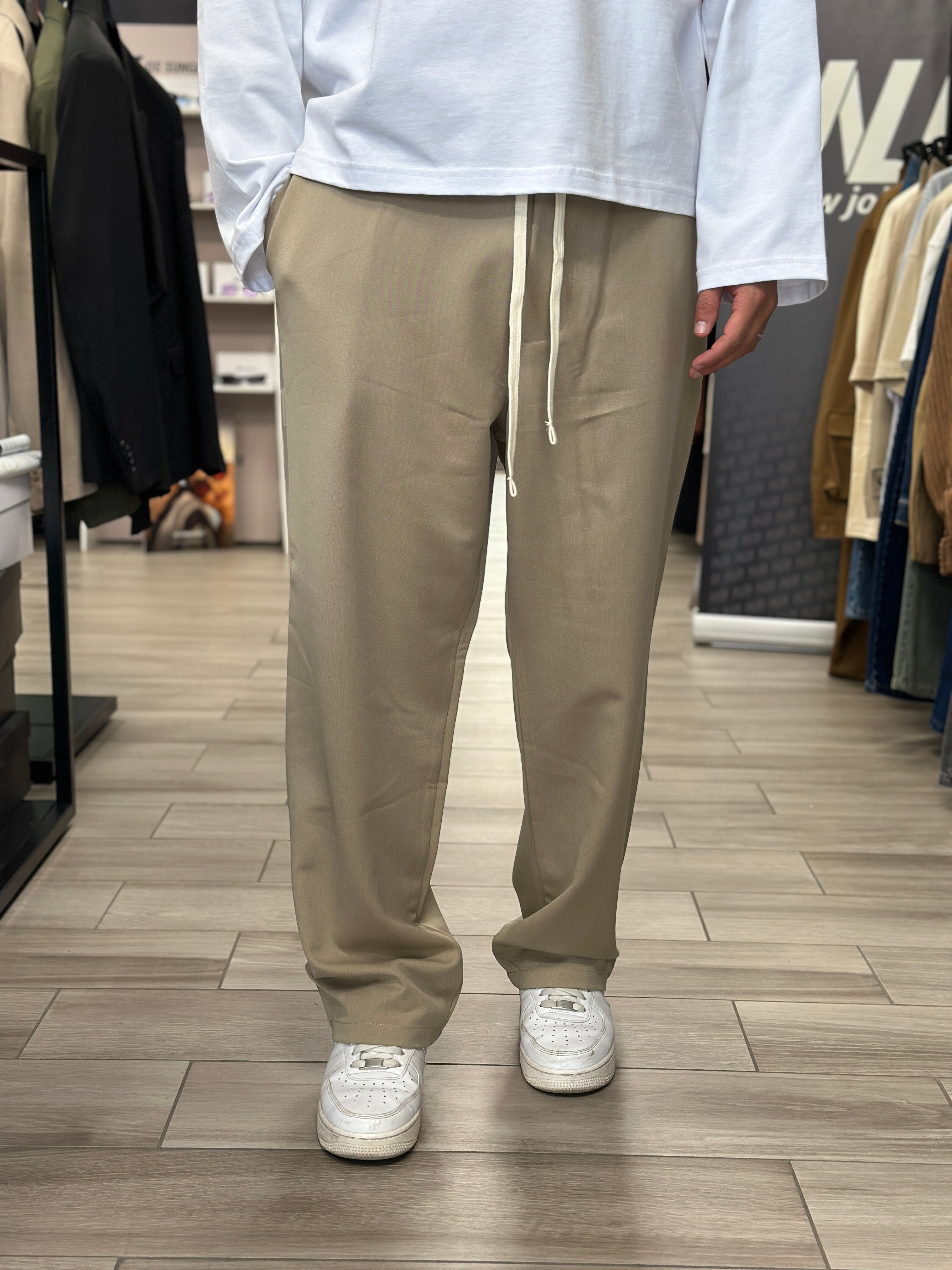 Panta big ESSENCE NOIR