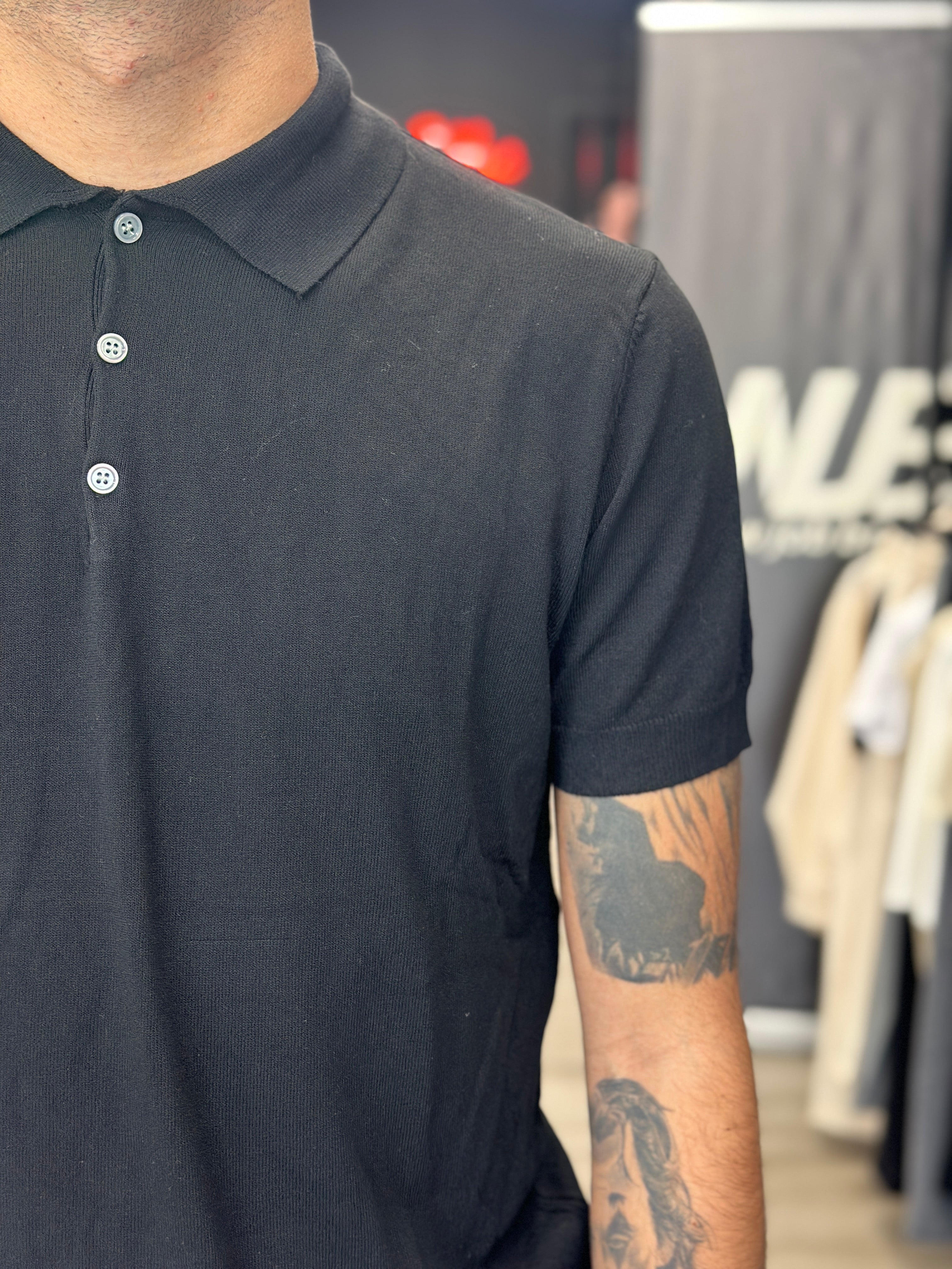 Polo basic NJB