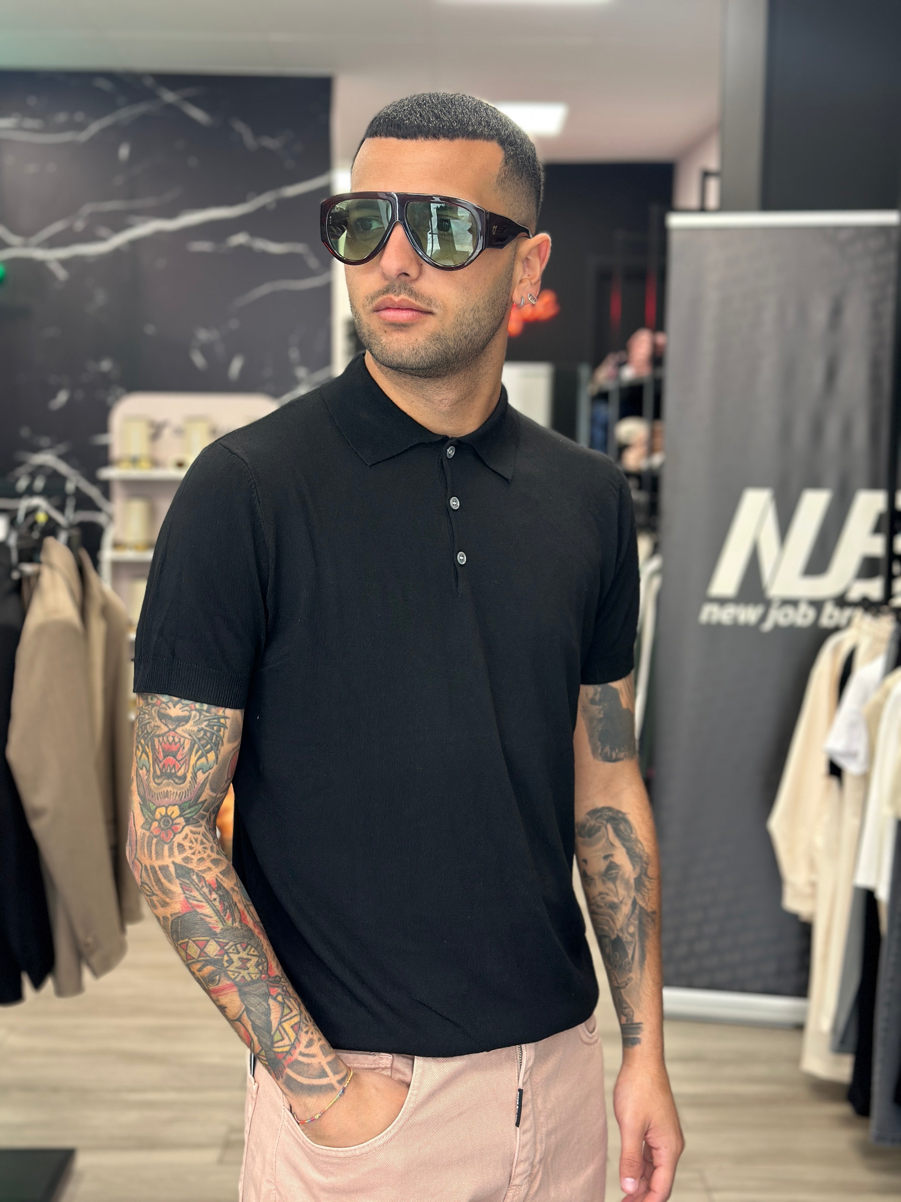 Polo basic NJB
